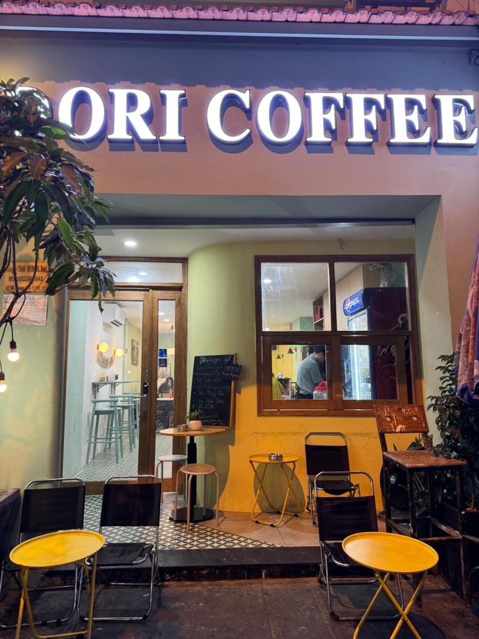 Hotel Dori House Quan 1
