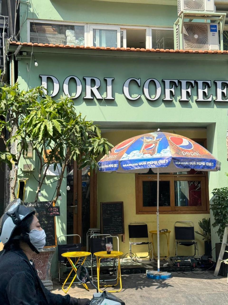 Dori House Quan 1 Ho Chi Minh City