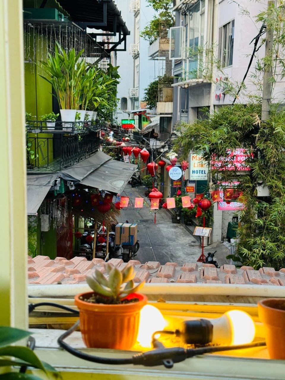 Dori House Quan 1 Hotel Ho Chi Minh City