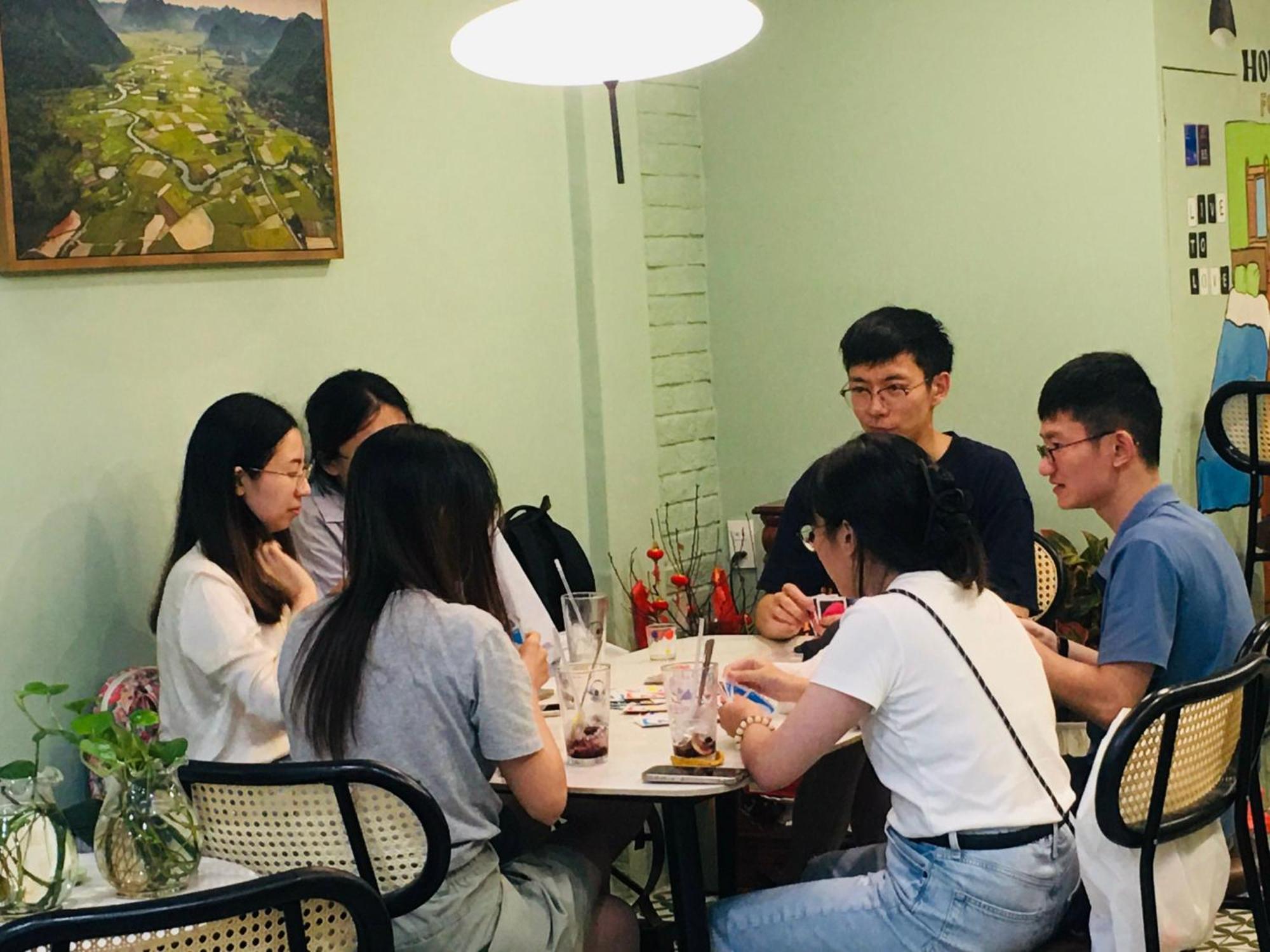 Hotel Dori House Quan 1 Ho Chi Minh City