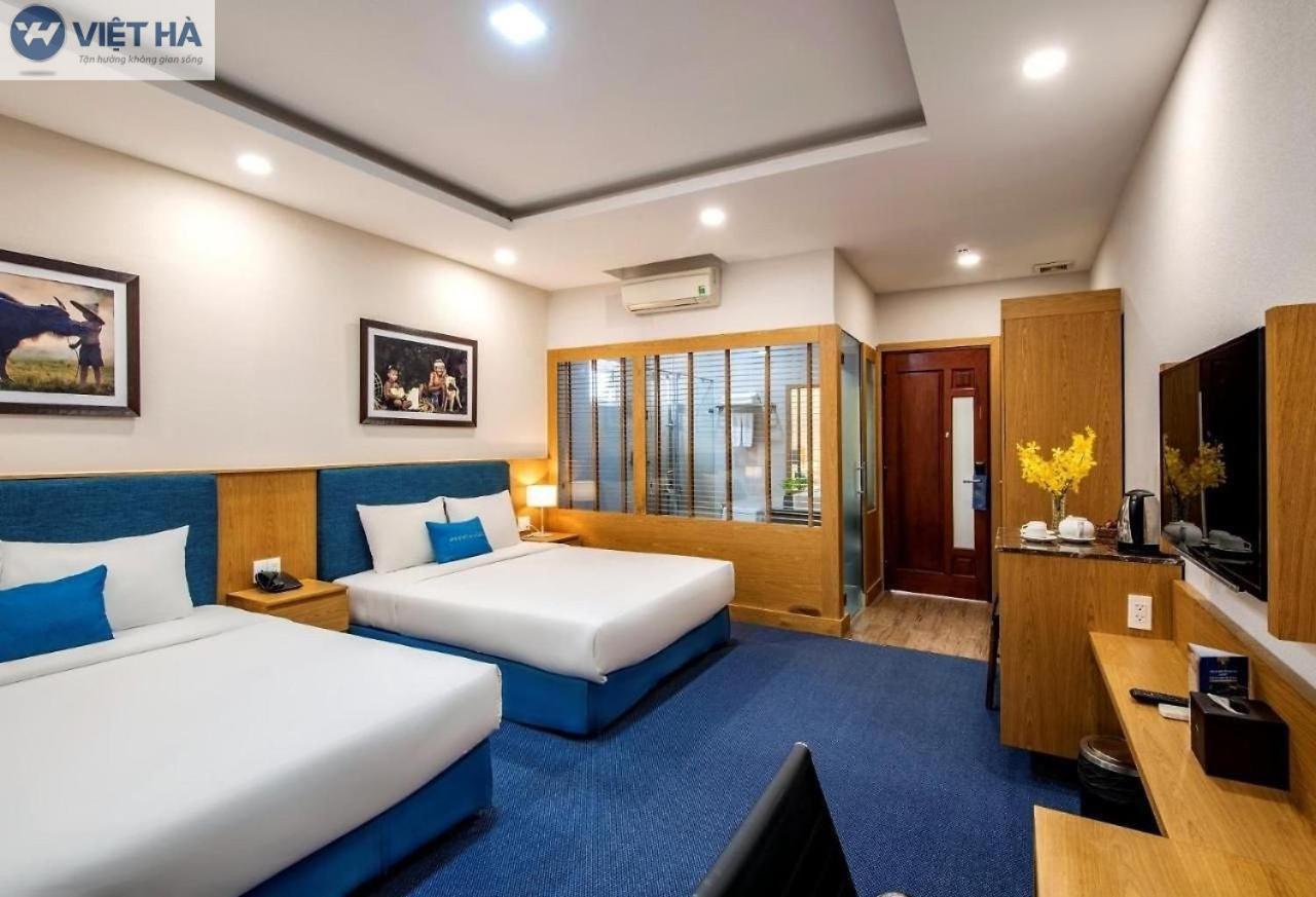 Viet Ha Apartment Ho Chi Minh City