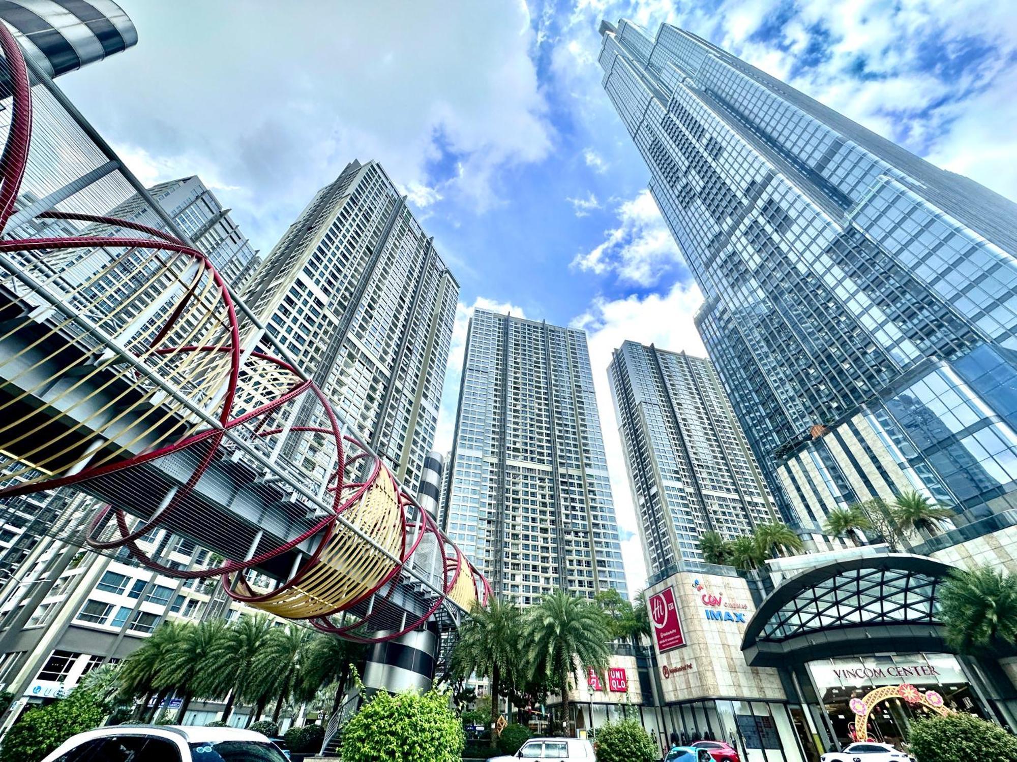 Căn hộ Chalton - Landmark 81 Area, Ice Rink & Grand Park *