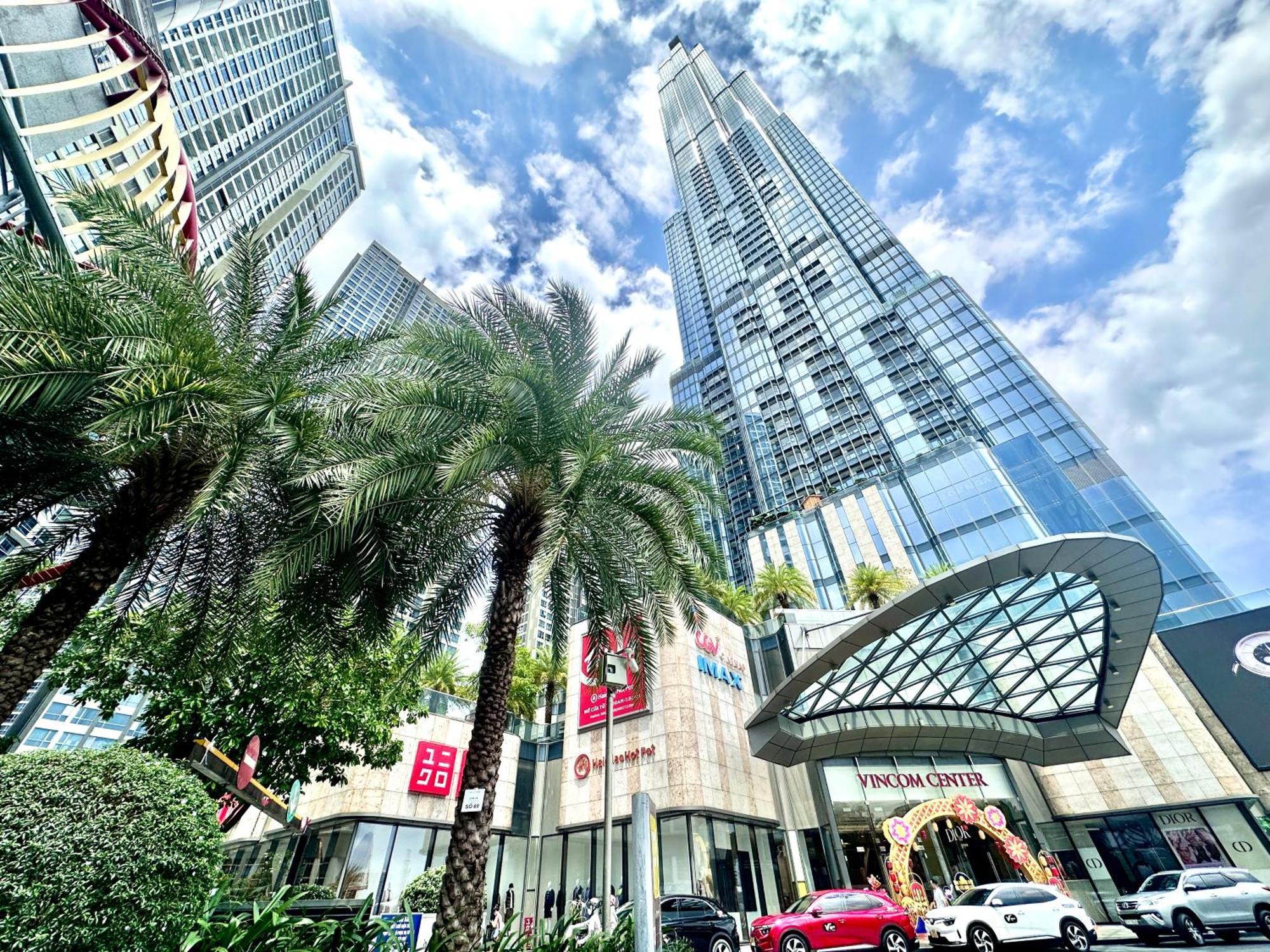 Chalton - Landmark 81 Area, Ice Rink & Grand Park Căn hộ TP. Hồ Chí Minh