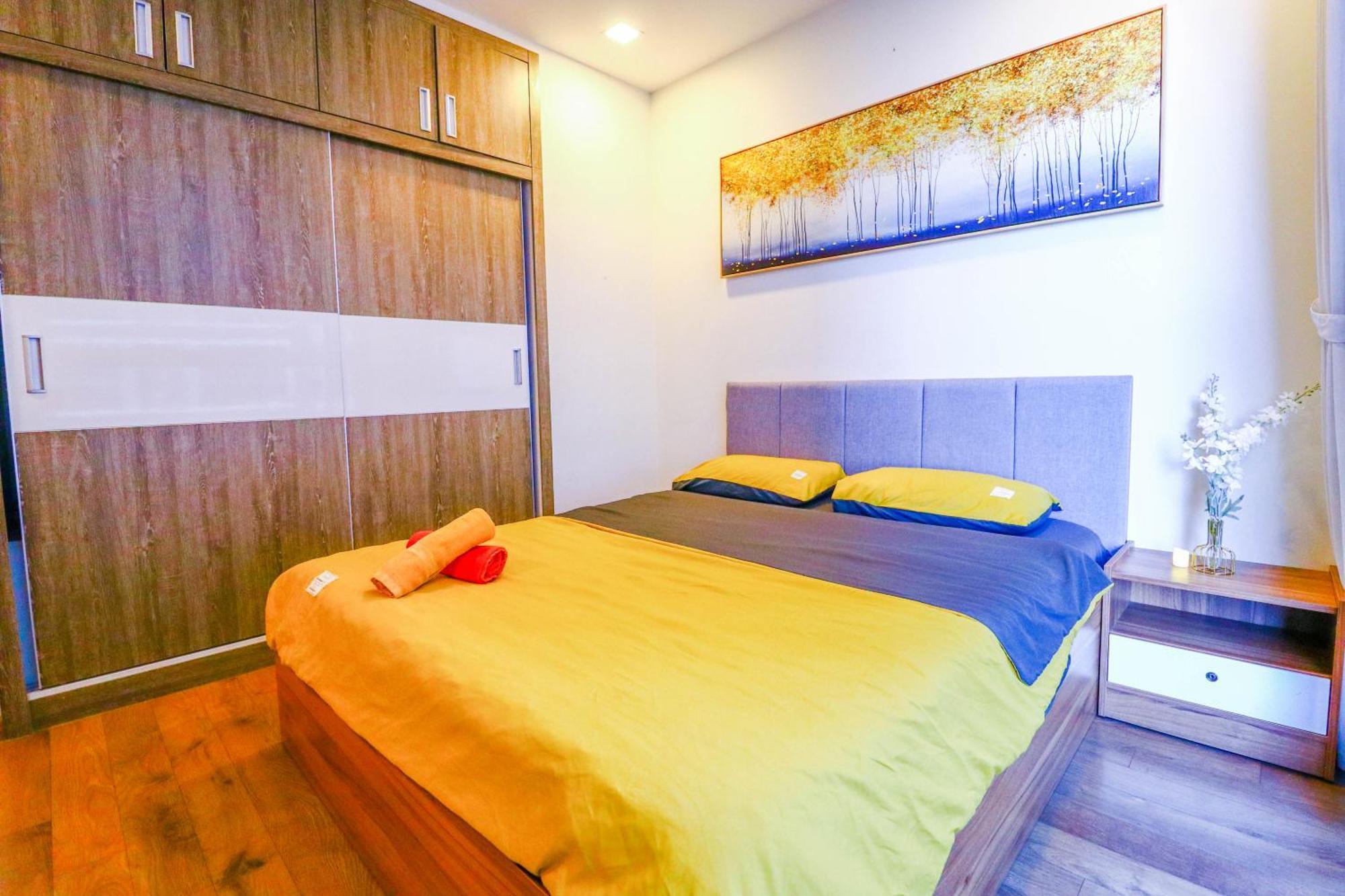 Căn hộ Chalton - Landmark 81 Area, Ice Rink & Grand Park TP. Hồ Chí Minh