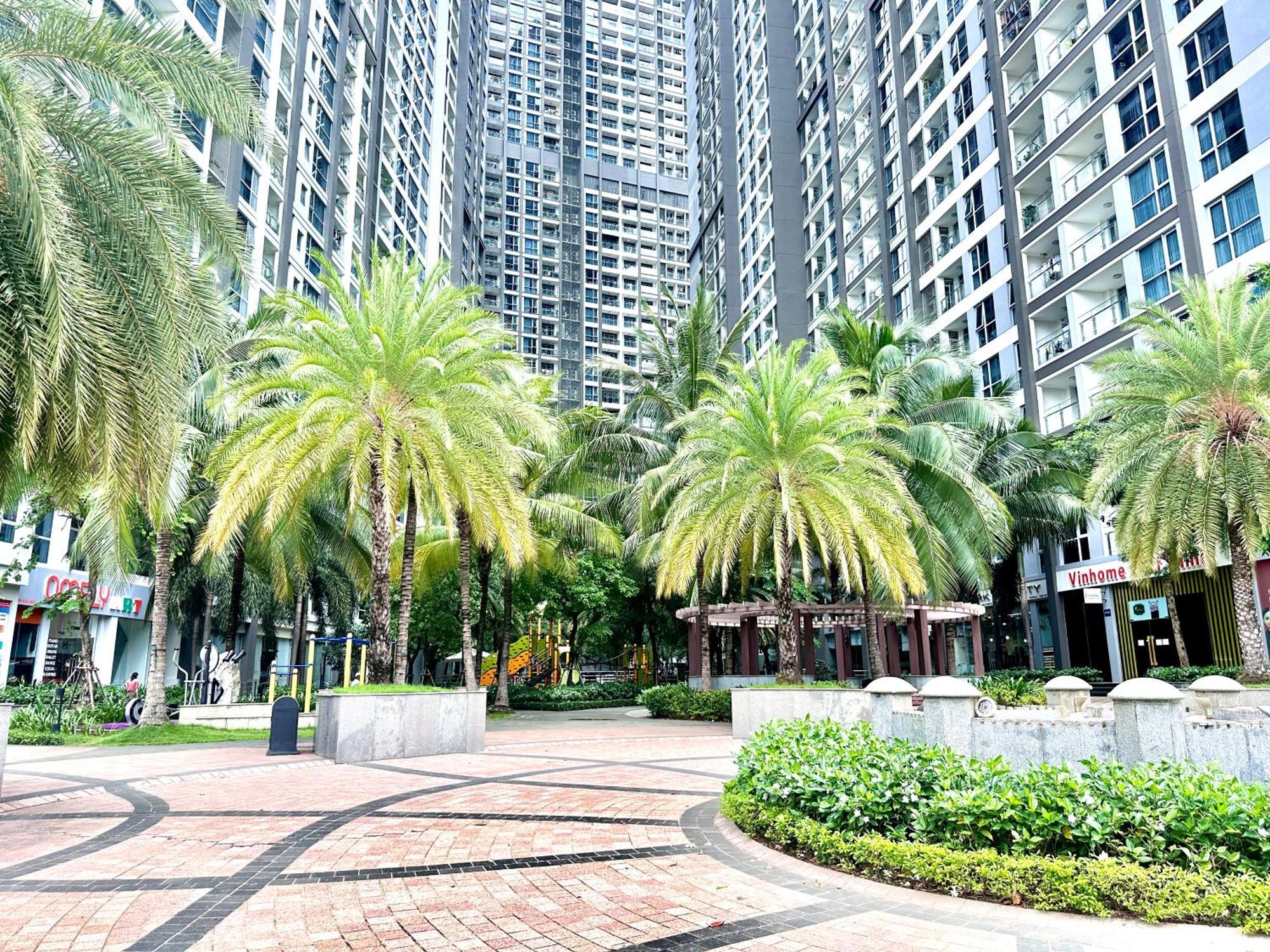 Chalton - Landmark 81 Area, Ice Rink & Grand Park Căn hộ