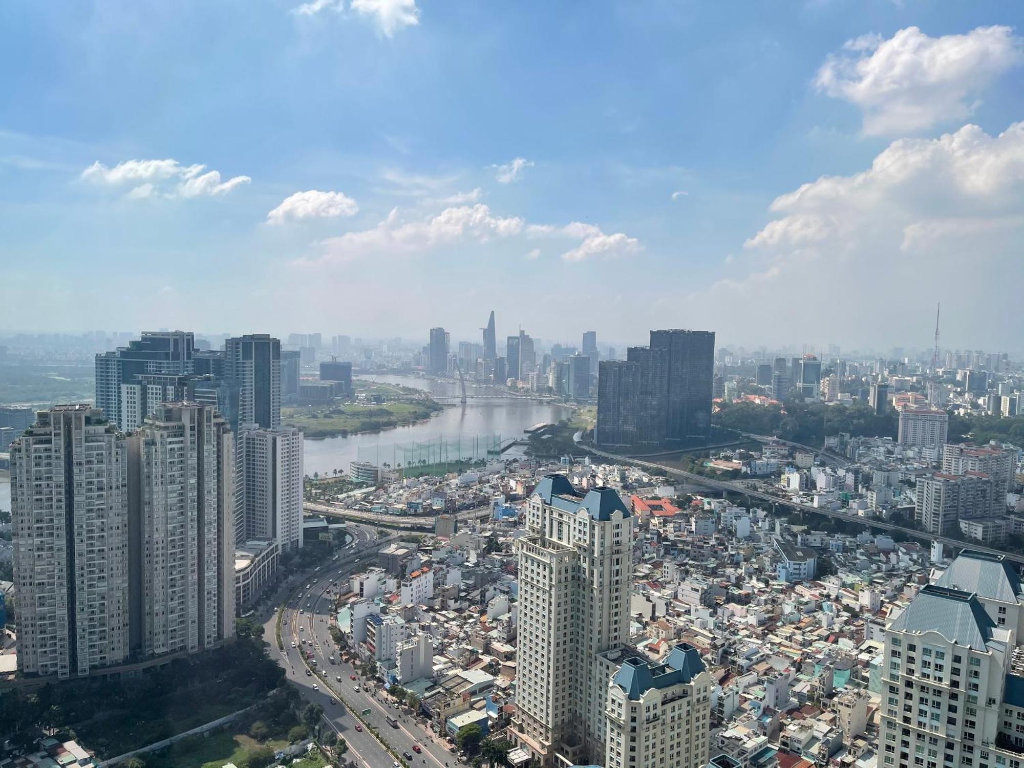 Căn hộ Chalton - Landmark 81 Area, Ice Rink & Grand Park *