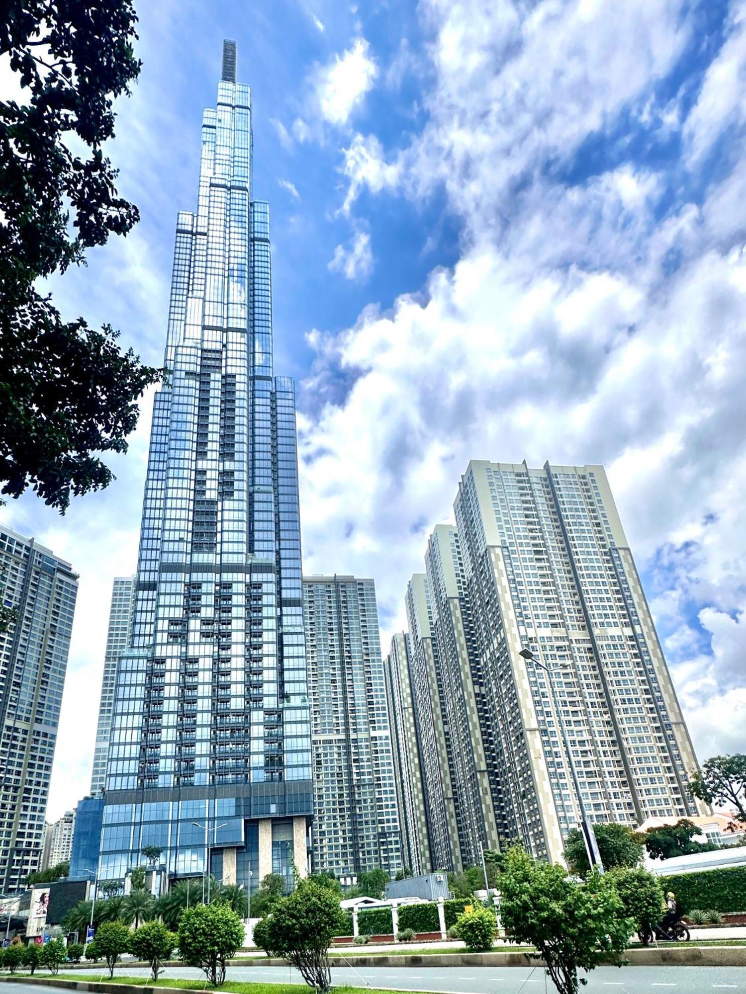 Căn hộ Chalton - Landmark 81 Area, Ice Rink & Grand Park TP. Hồ Chí Minh