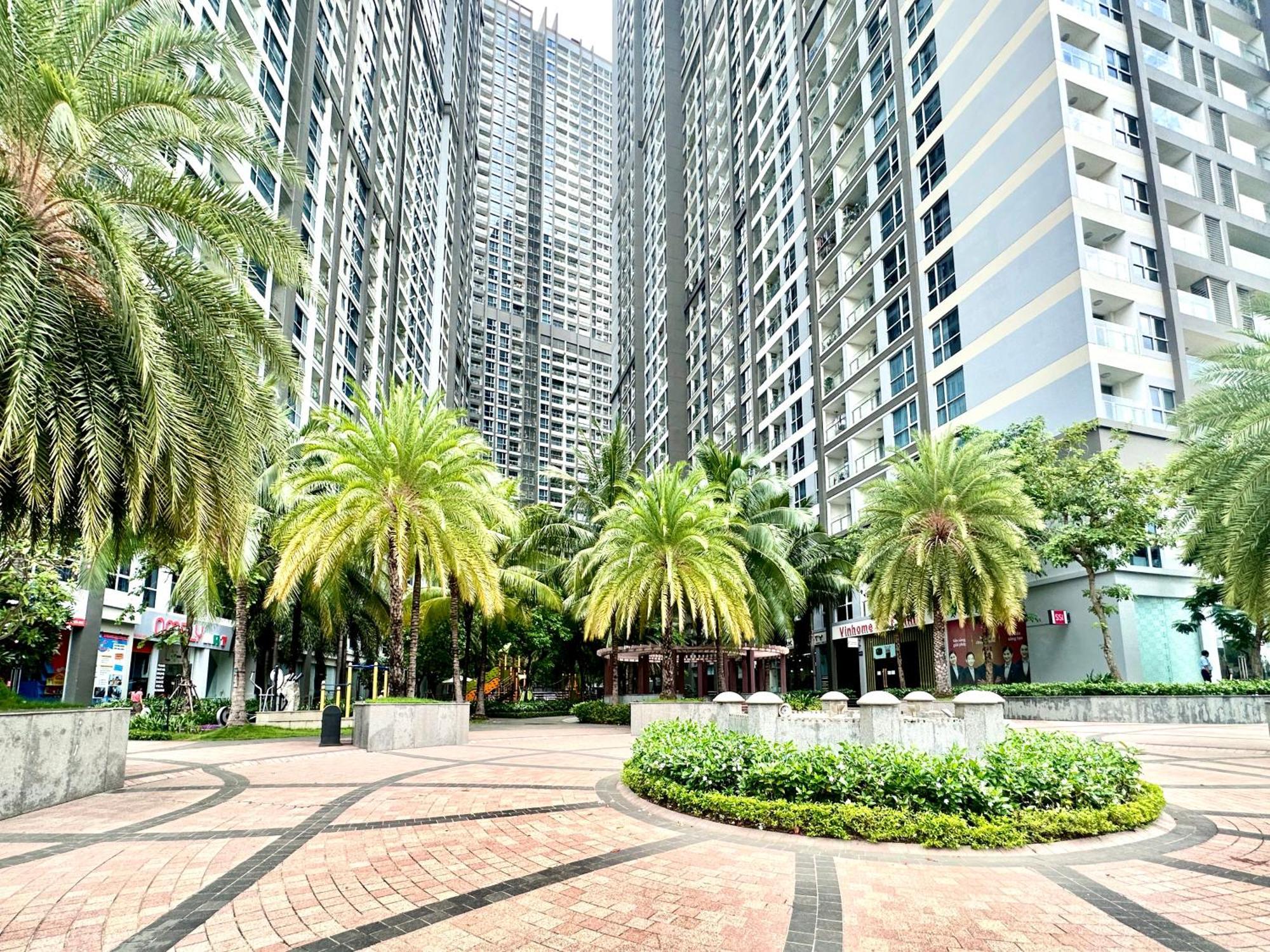 Căn hộ Chalton - Landmark 81 Area, Ice Rink & Grand Park
