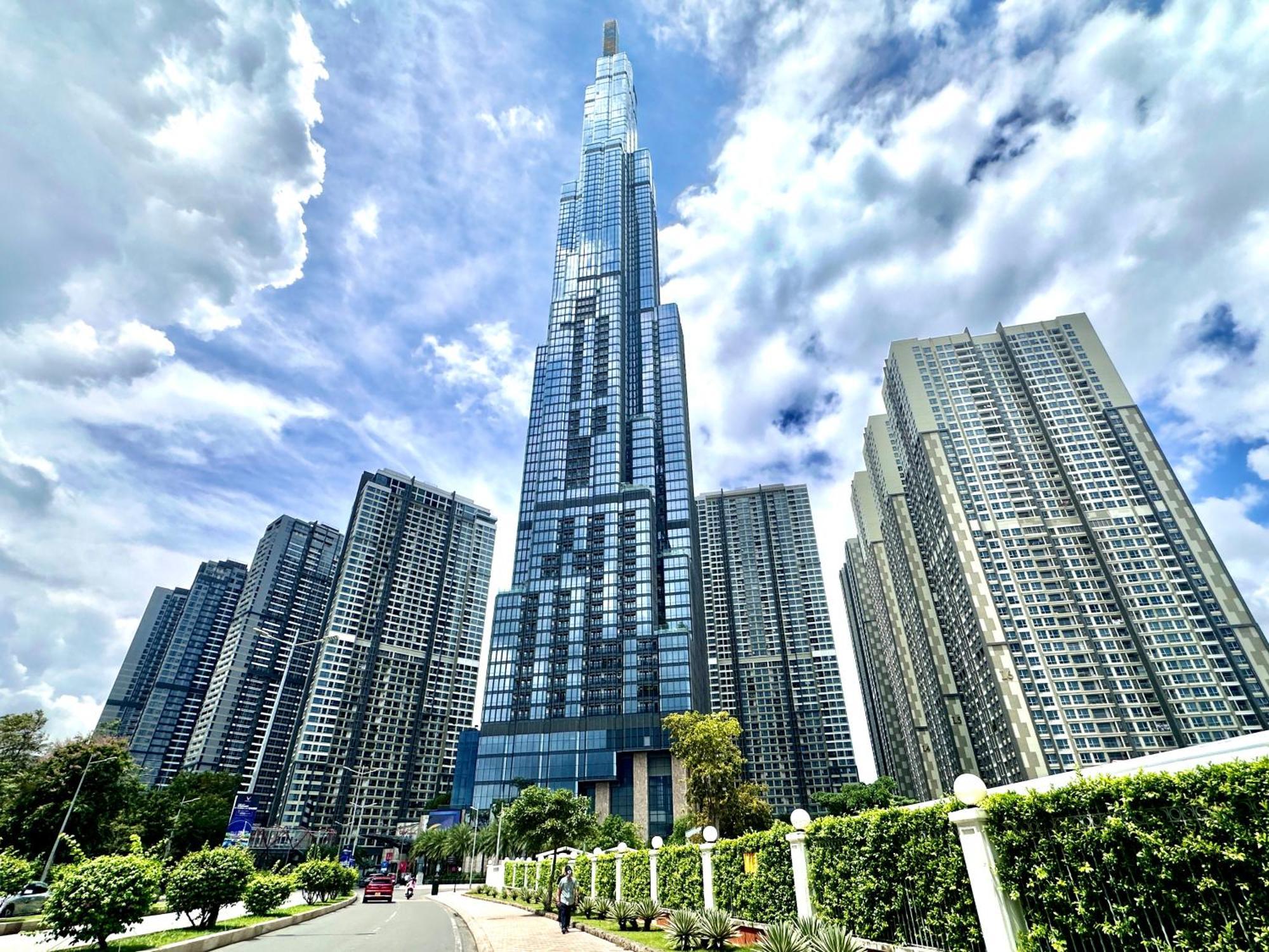 Chalton - Landmark 81 Area, Ice Rink & Grand Park Căn hộ TP. Hồ Chí Minh