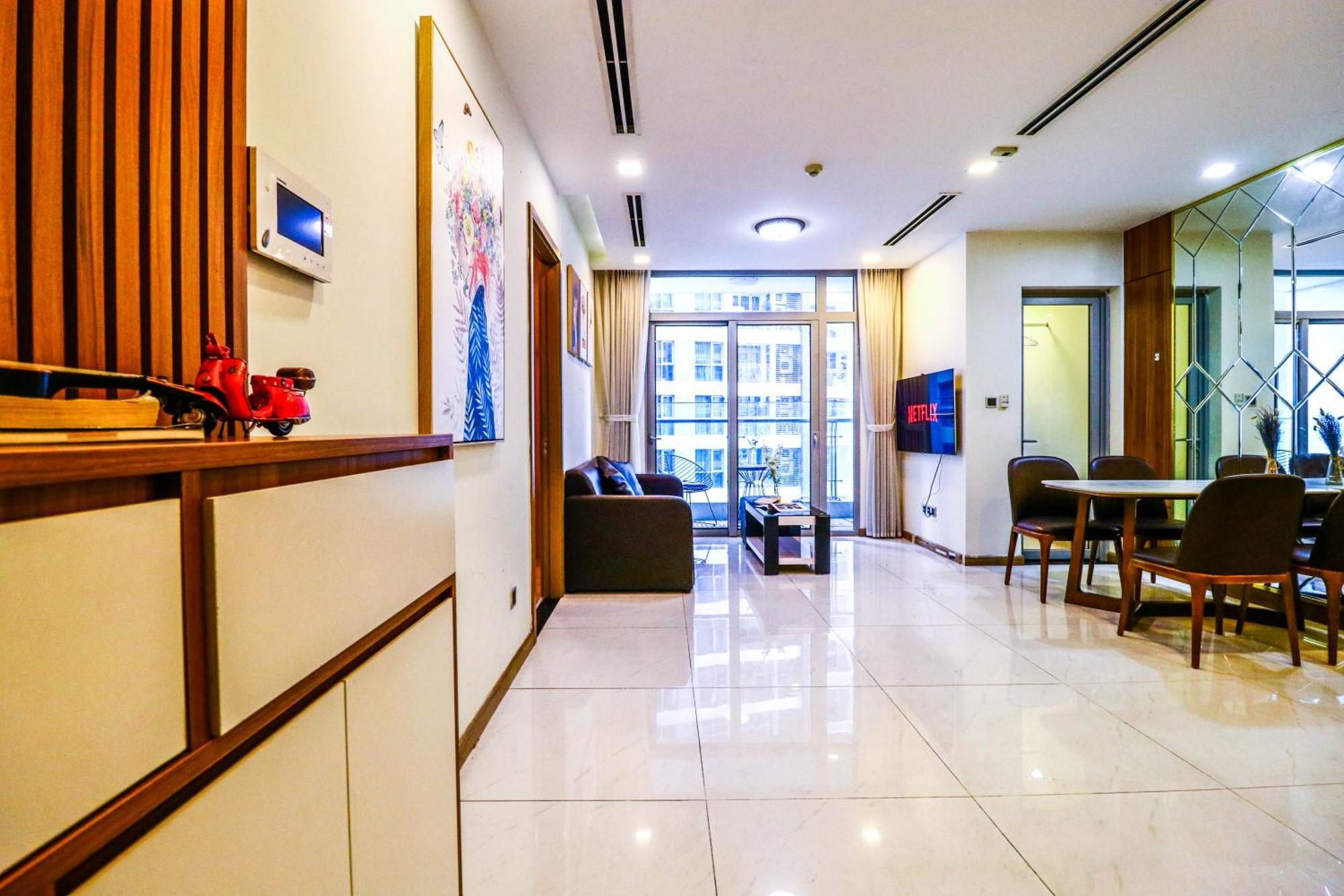 Căn hộ Chalton - Landmark 81 Area, Ice Rink & Grand Park TP. Hồ Chí Minh