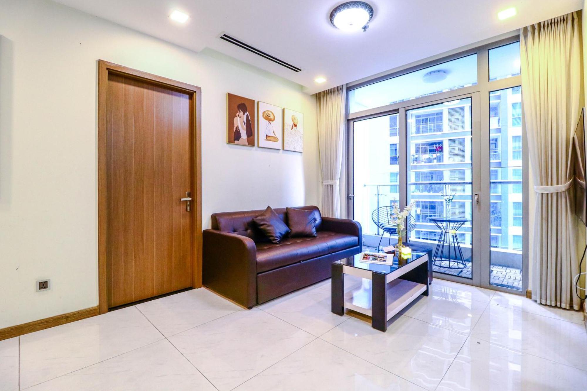 Căn hộ Chalton - Landmark 81 Area, Ice Rink & Grand Park TP. Hồ Chí Minh