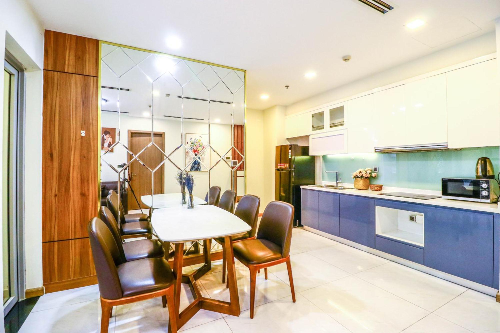 Chalton - Landmark 81 Area, Ice Rink & Grand Park Căn hộ