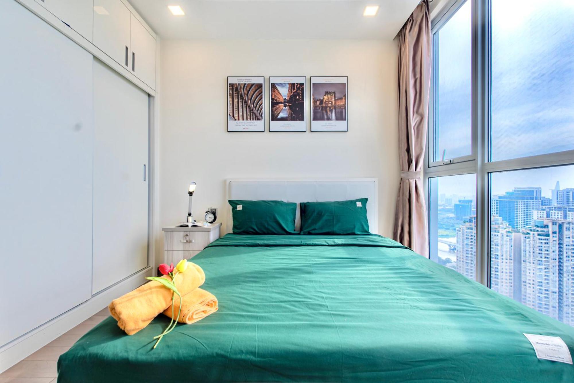 Chalton - Landmark 81 Area, Ice Rink & Grand Park * TP. Hồ Chí Minh