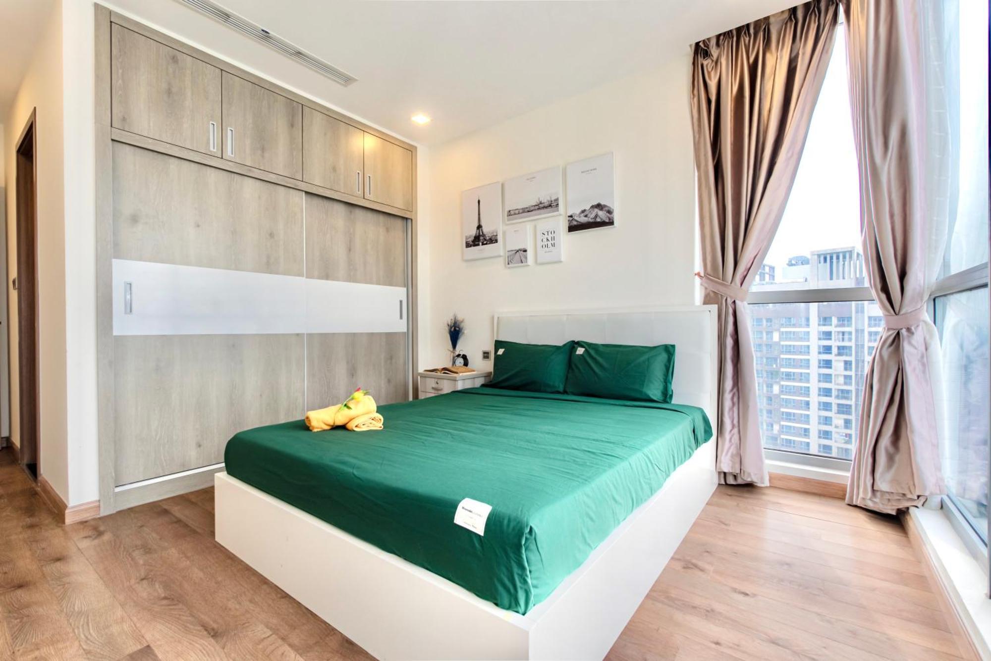 Căn hộ Chalton - Landmark 81 Area, Ice Rink & Grand Park TP. Hồ Chí Minh