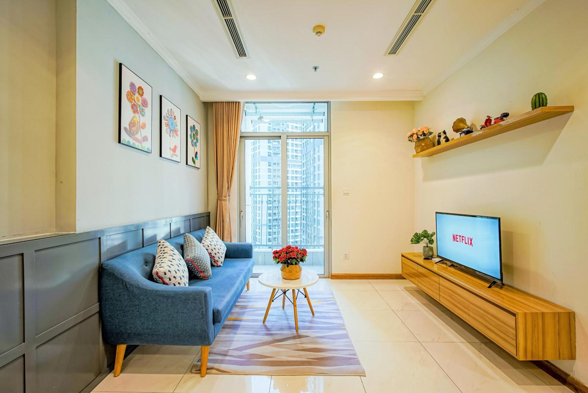 Chalton - Landmark 81 Area, Ice Rink & Grand Park Căn hộ TP. Hồ Chí Minh