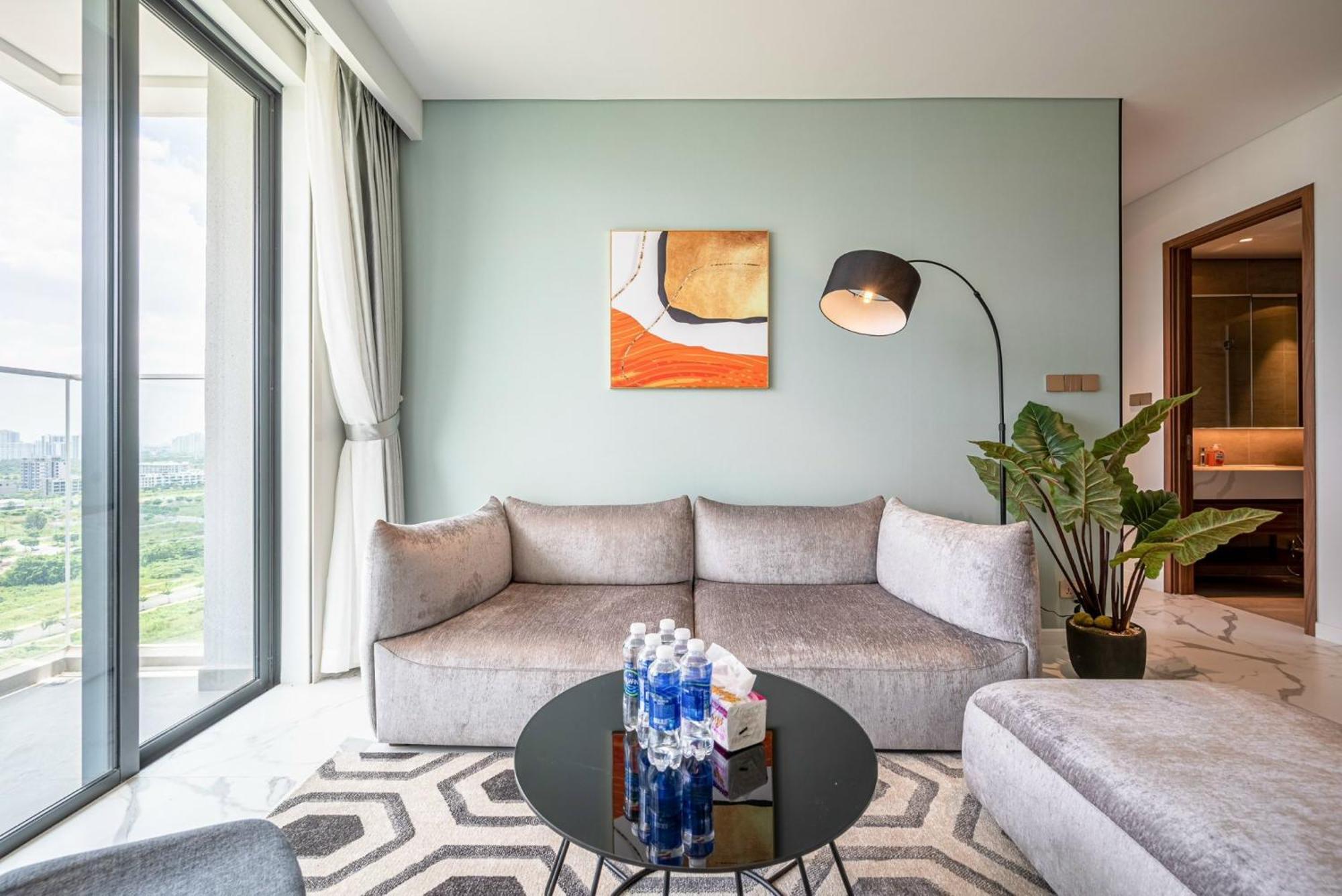 The Metropole Apartment Ho Chi Minh City