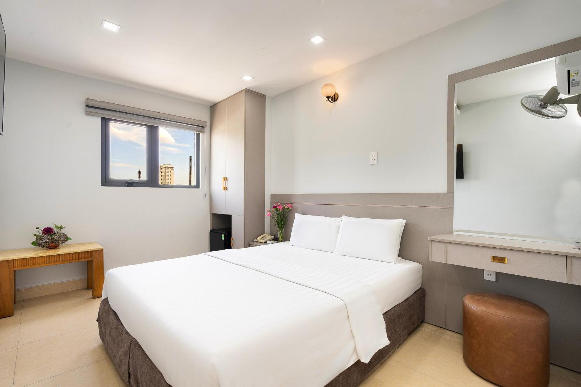 Hotel Lucky Star Q5 3*