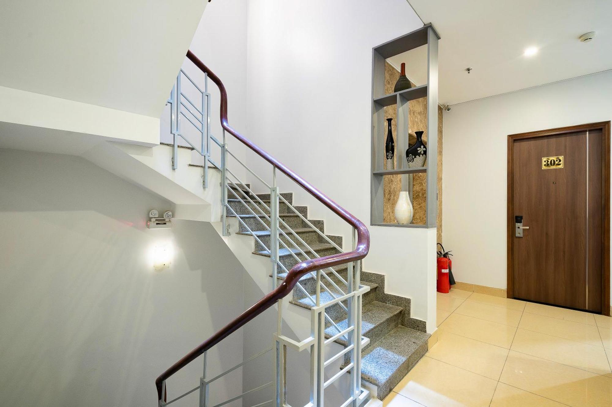Hotel Lucky Star Q5 3*