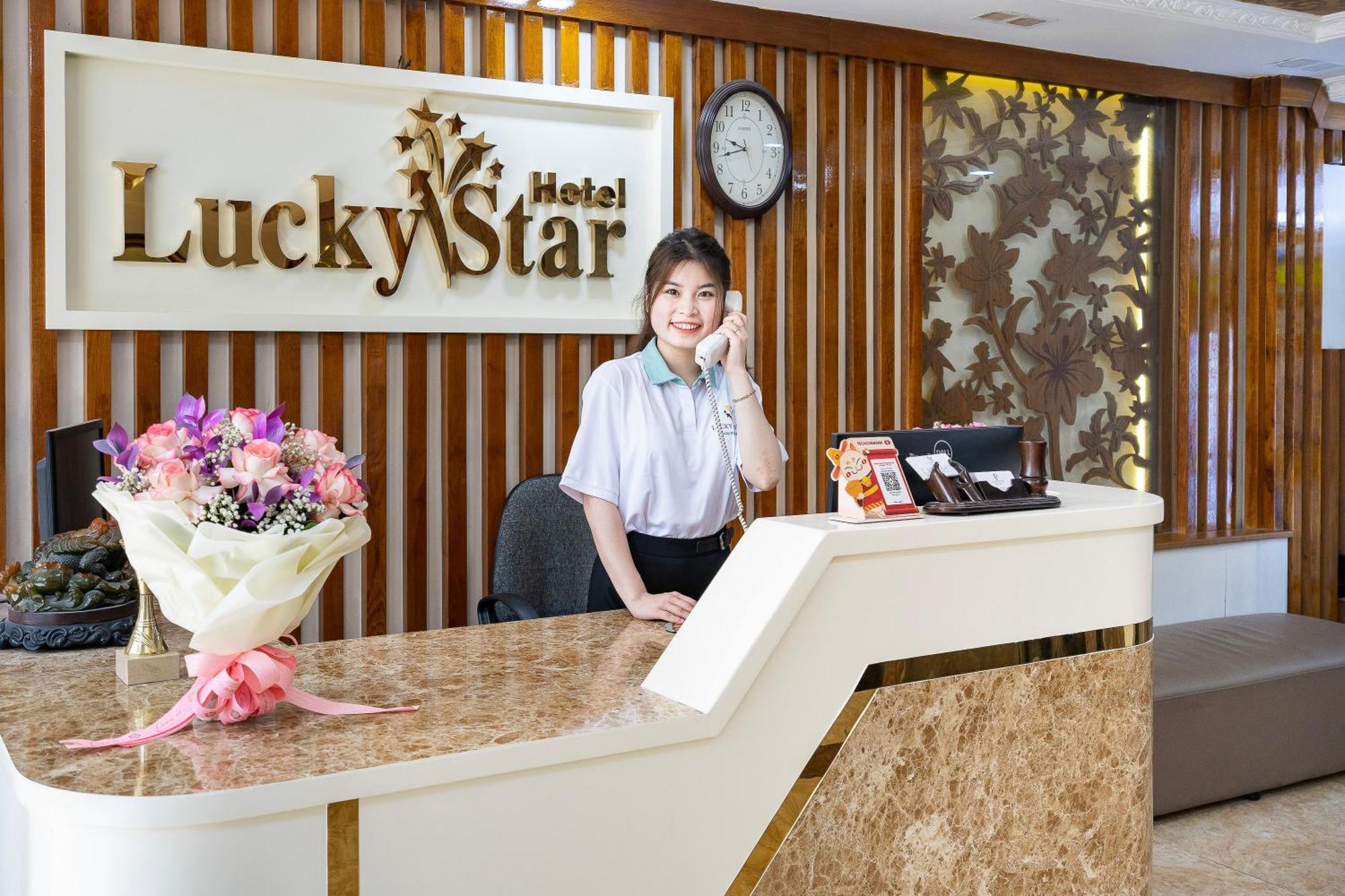 Hotel Lucky Star Q5 3*