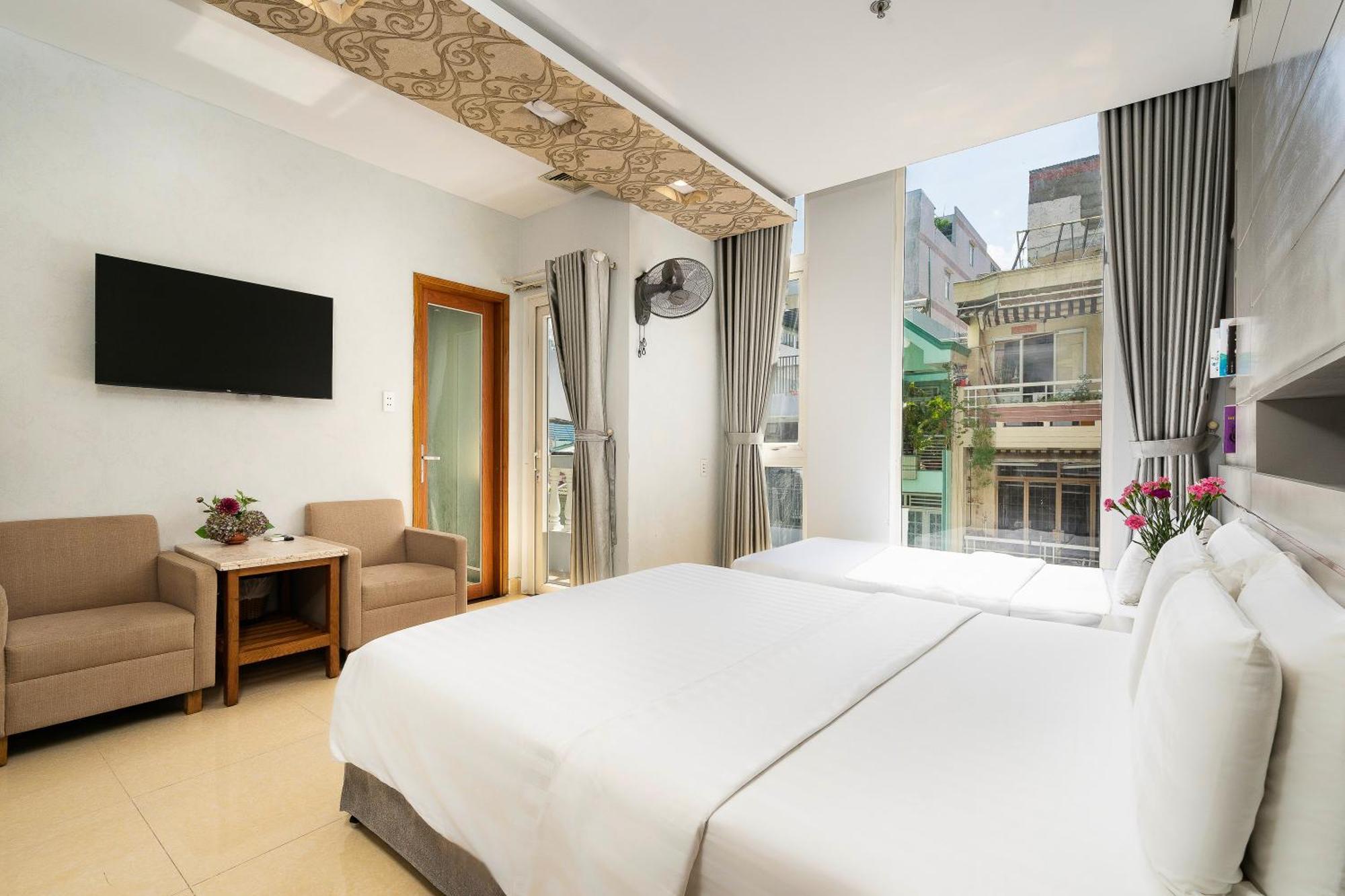 Lucky Star Q5 Hotel Ho Chi Minh City
