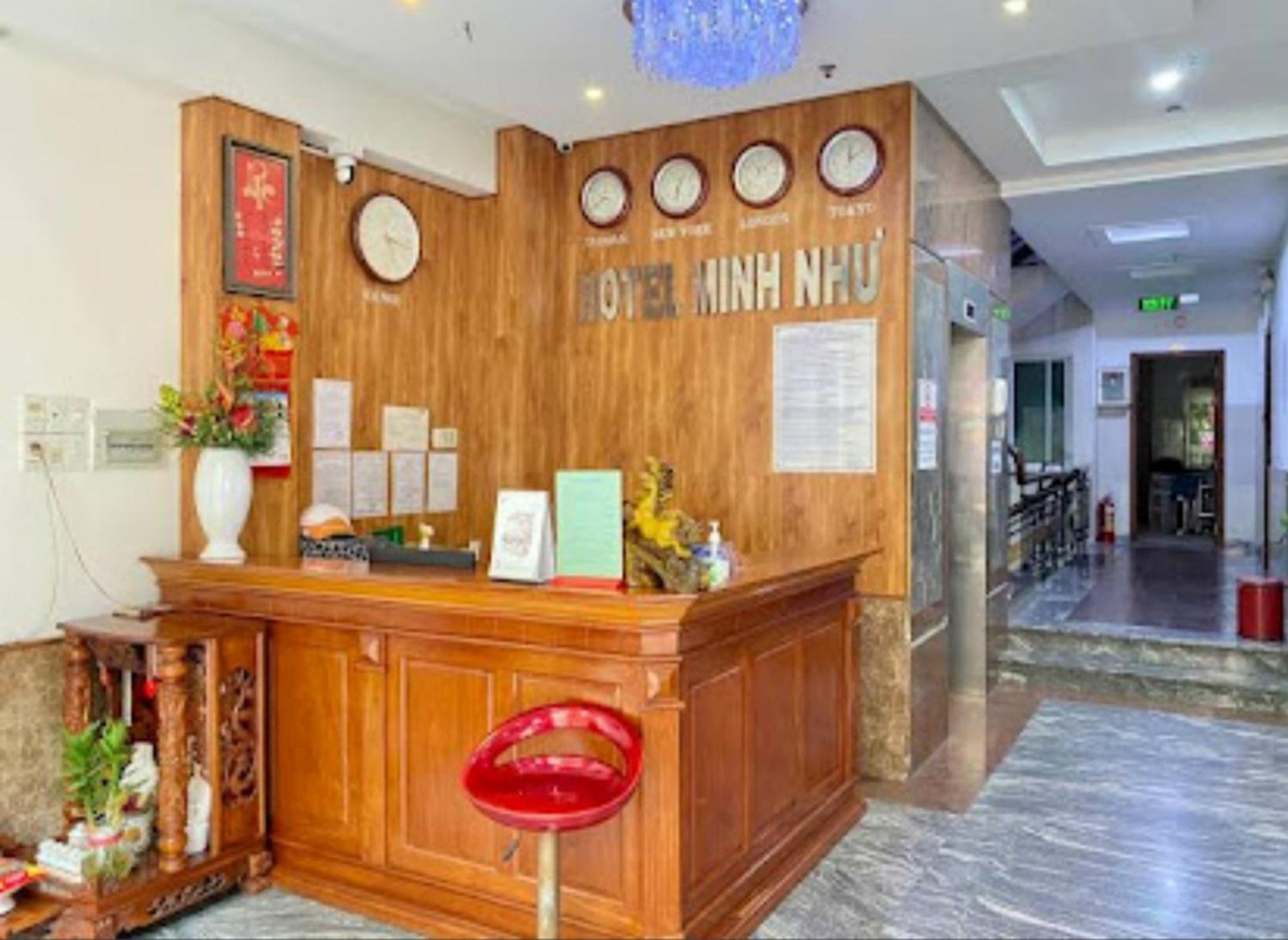Minh Nhu Hotel *