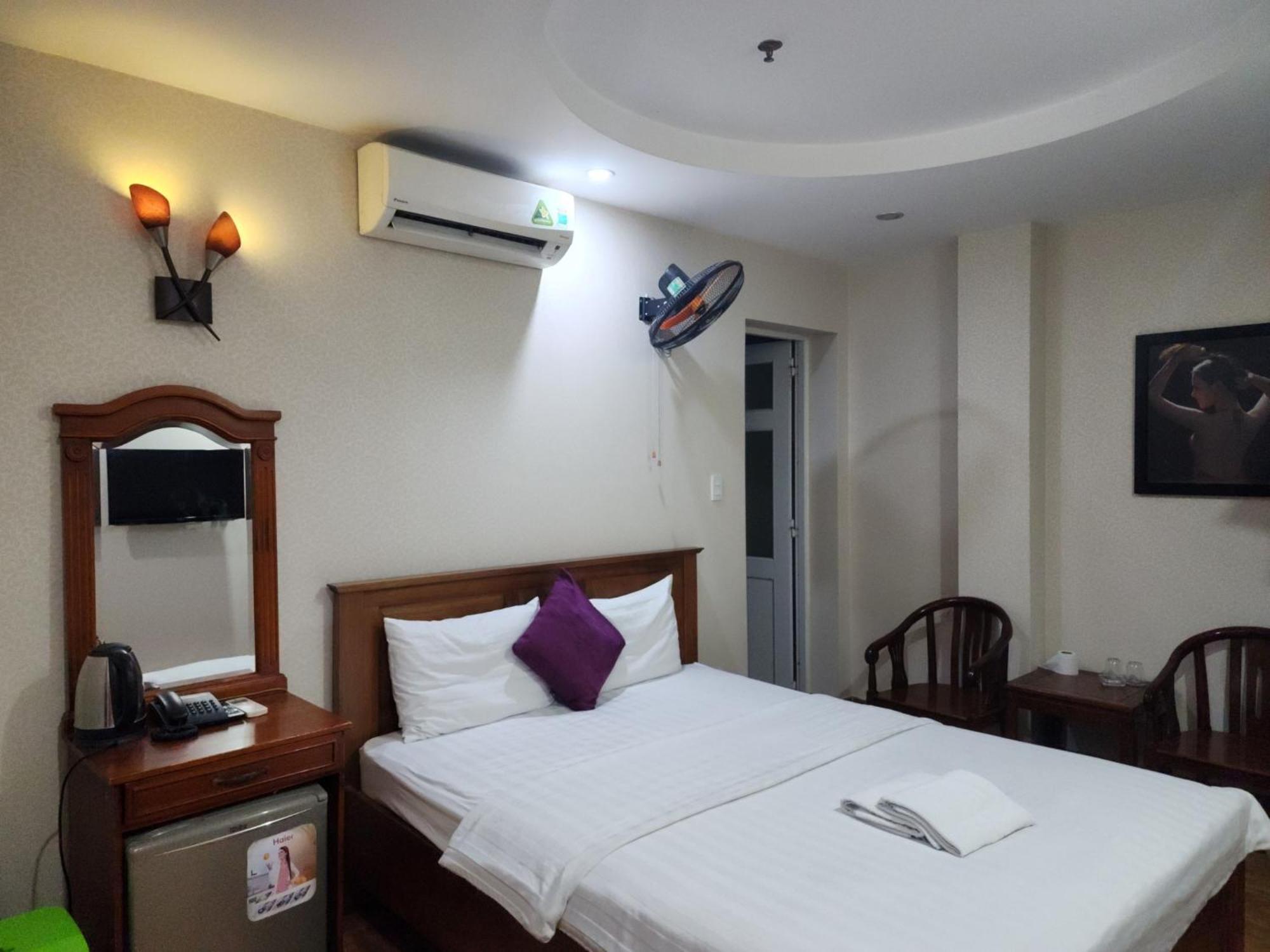 Minh Nhu Hotel Ho Chi Minh City