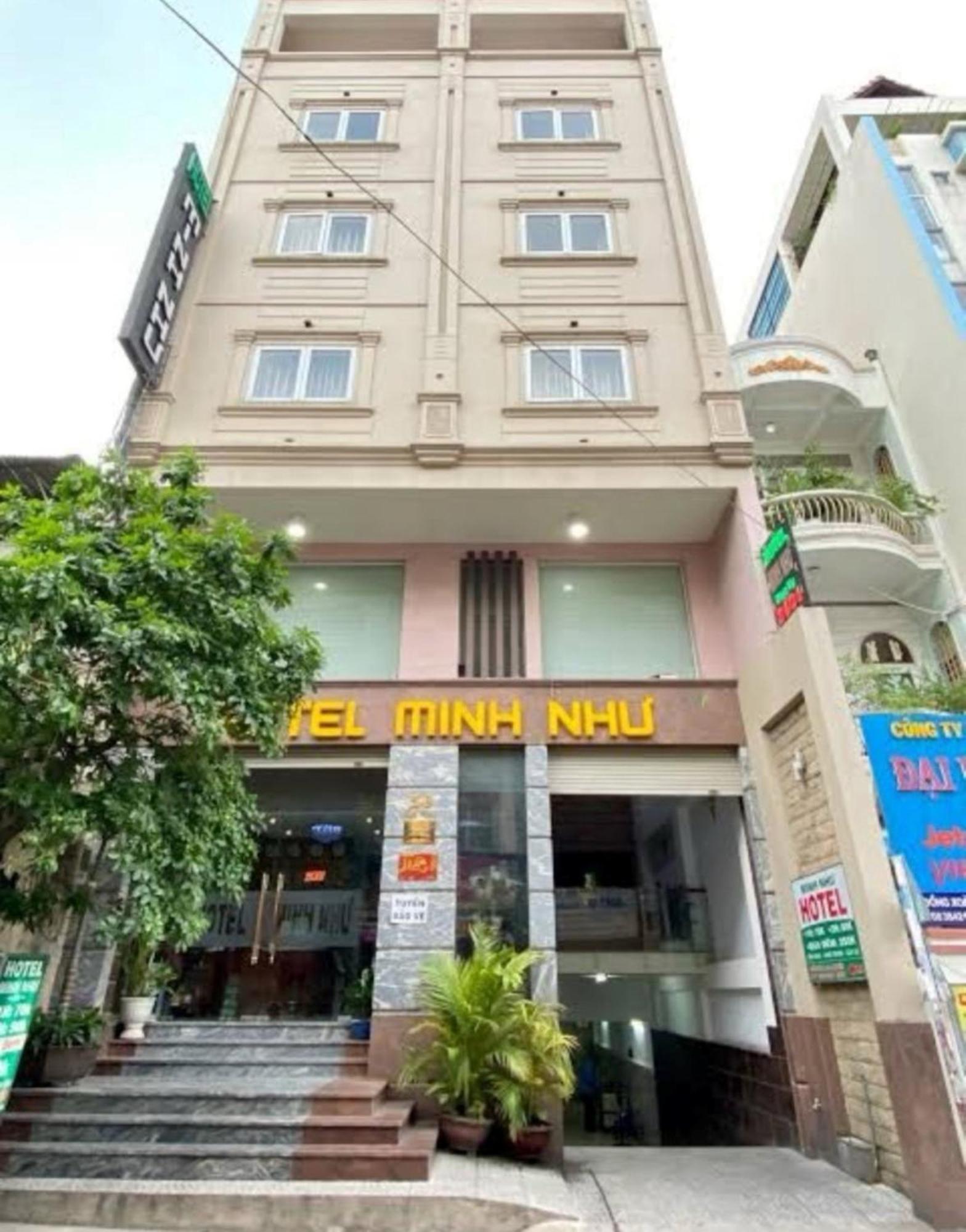 Hotel Minh Nhu Ho Chi Minh City