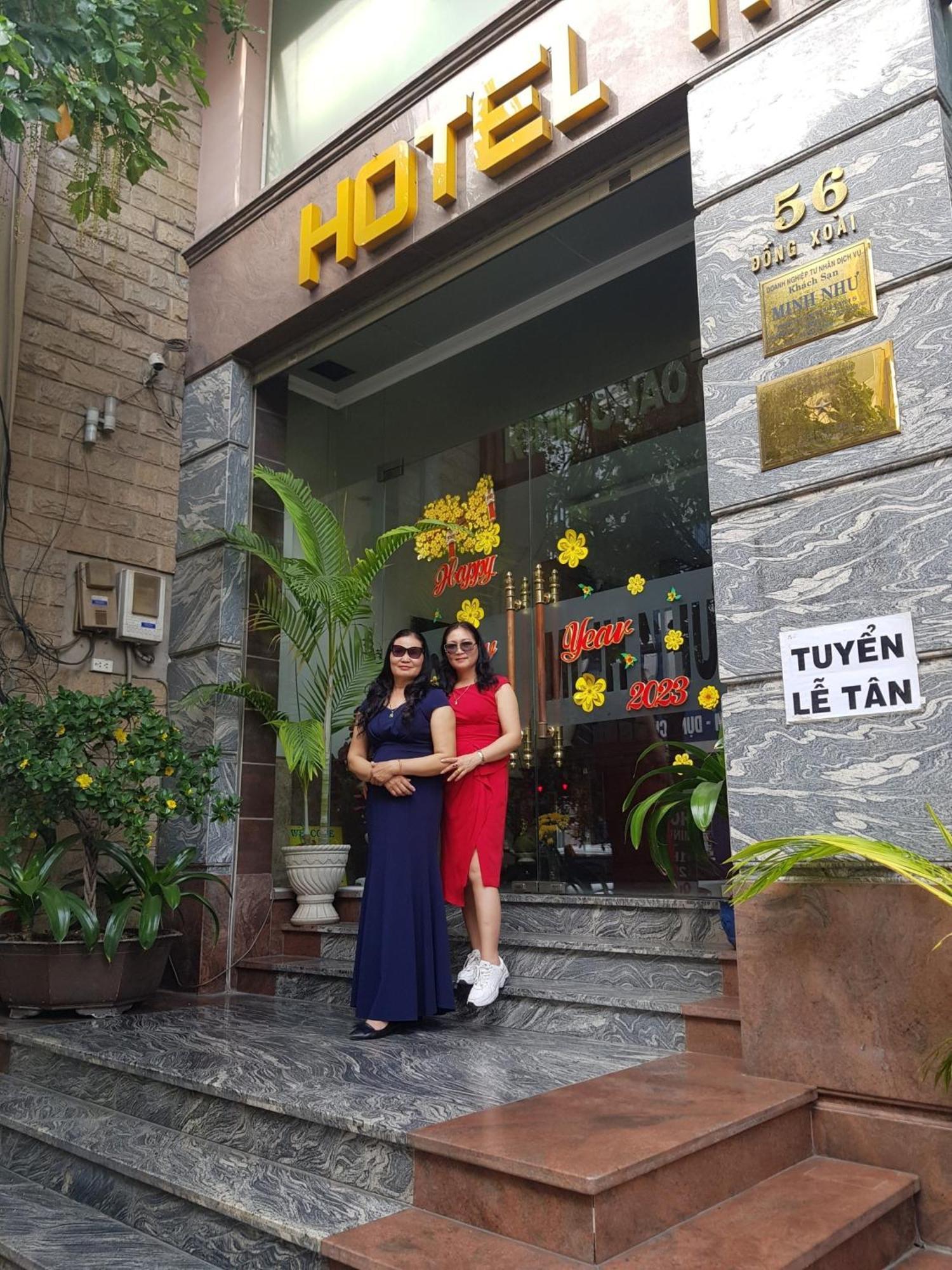 Minh Nhu Hotel Ho Chi Minh City