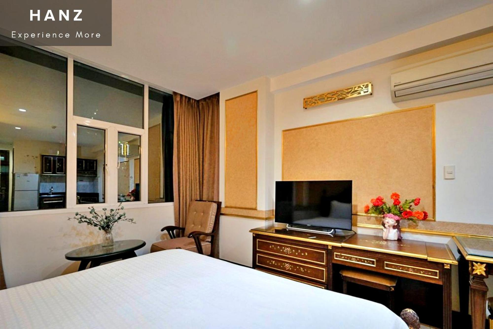 Hanz 345 Business Grand Aparthotel Ho Chi Minh City