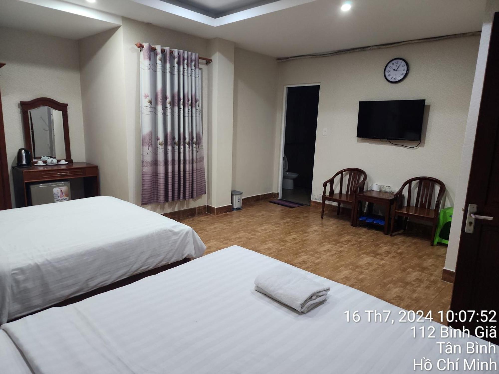 Hotel Minh Nhu *
