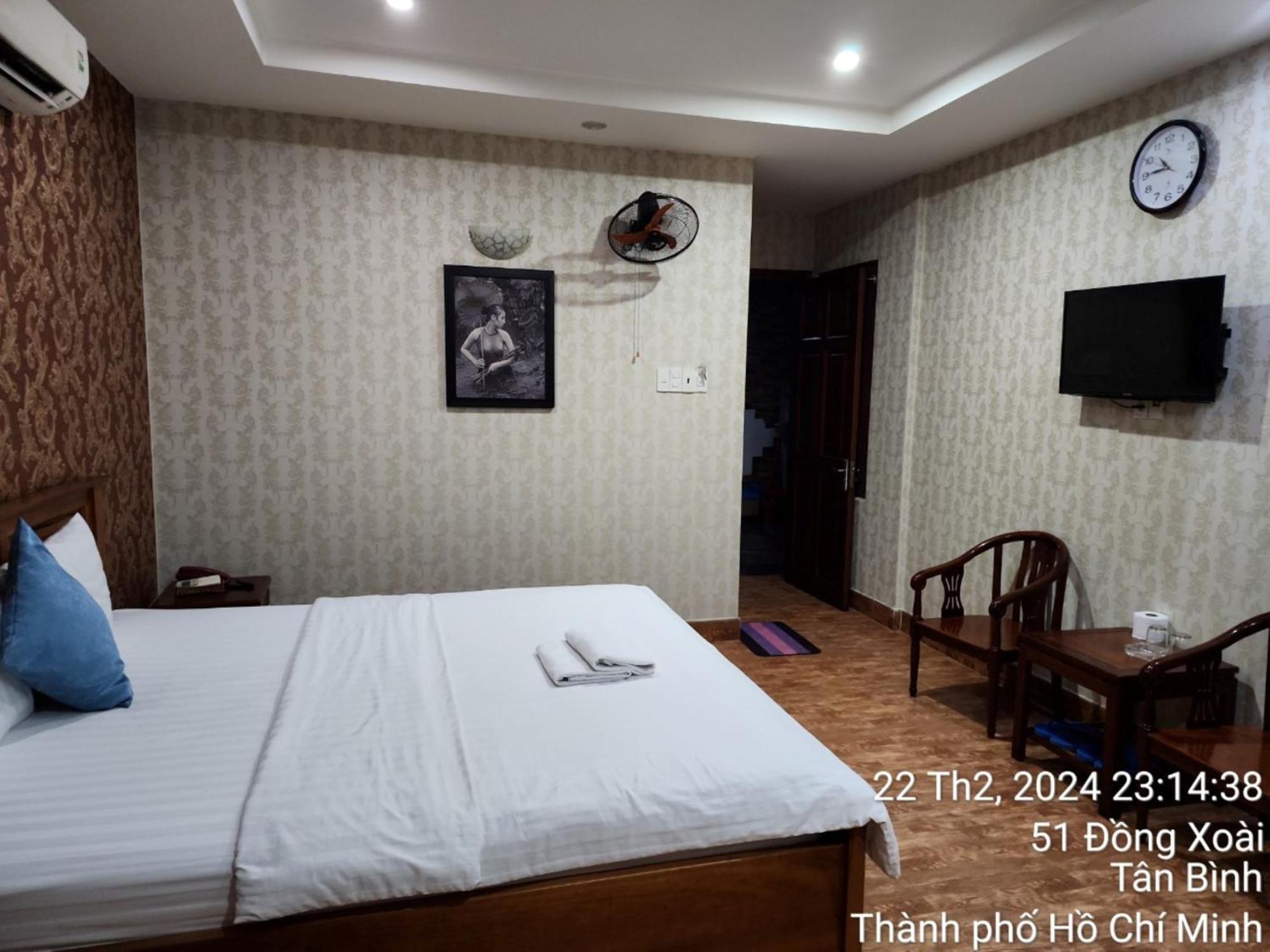 Minh Nhu Hotel *