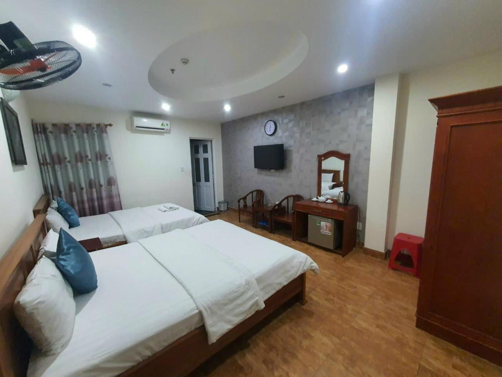 Minh Nhu Hotel Ho Chi Minh City