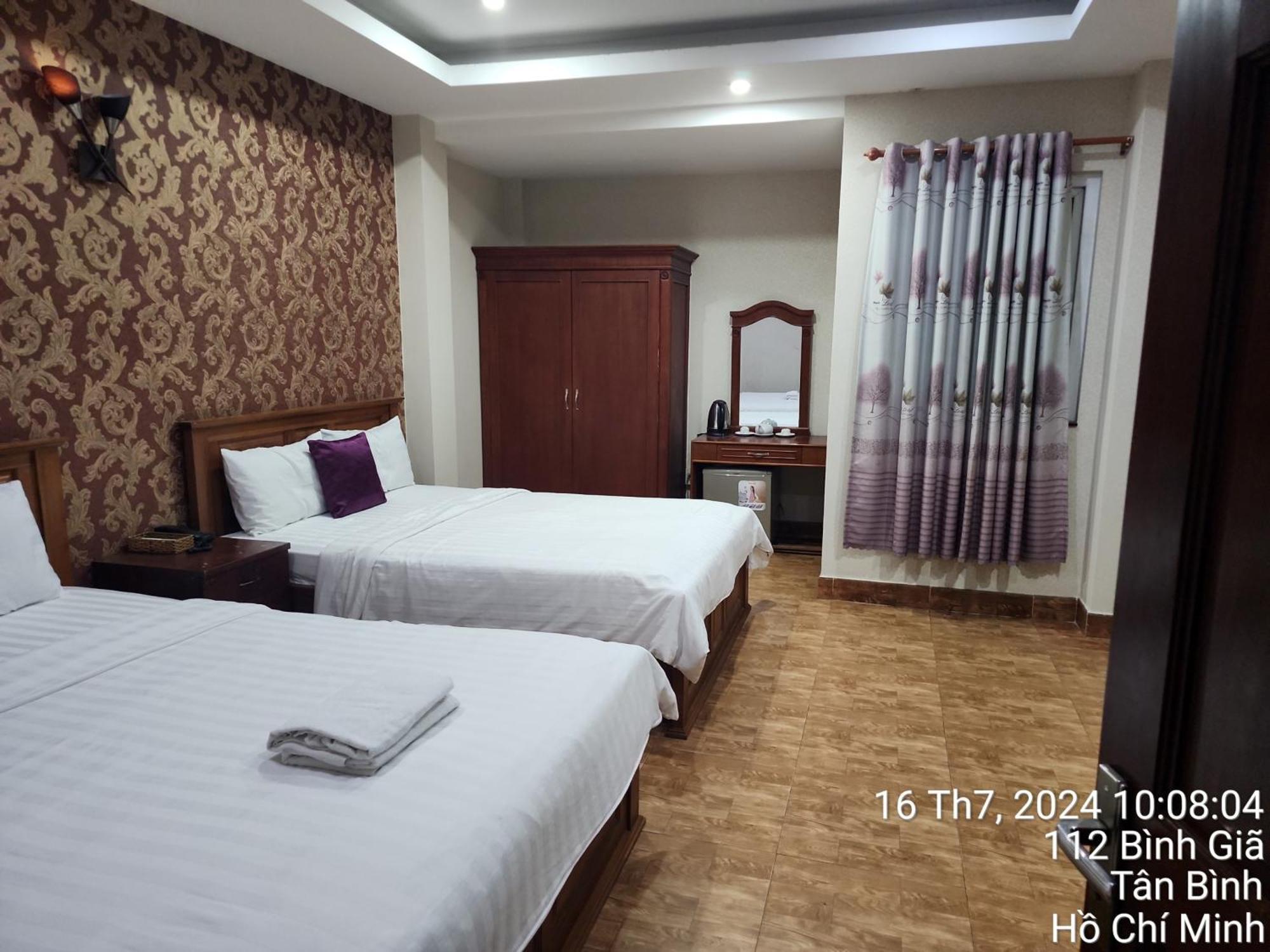 Minh Nhu Hotel Ho Chi Minh City