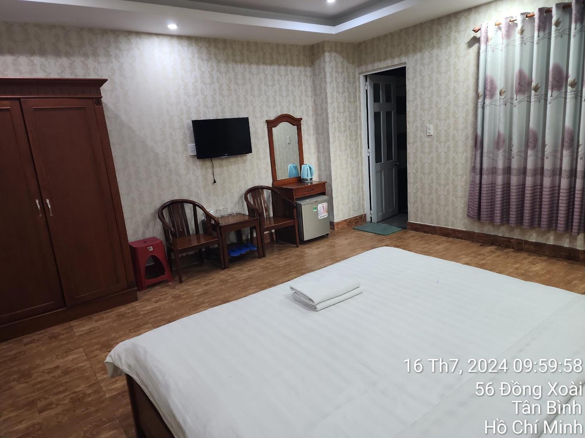 Minh Nhu Hotel