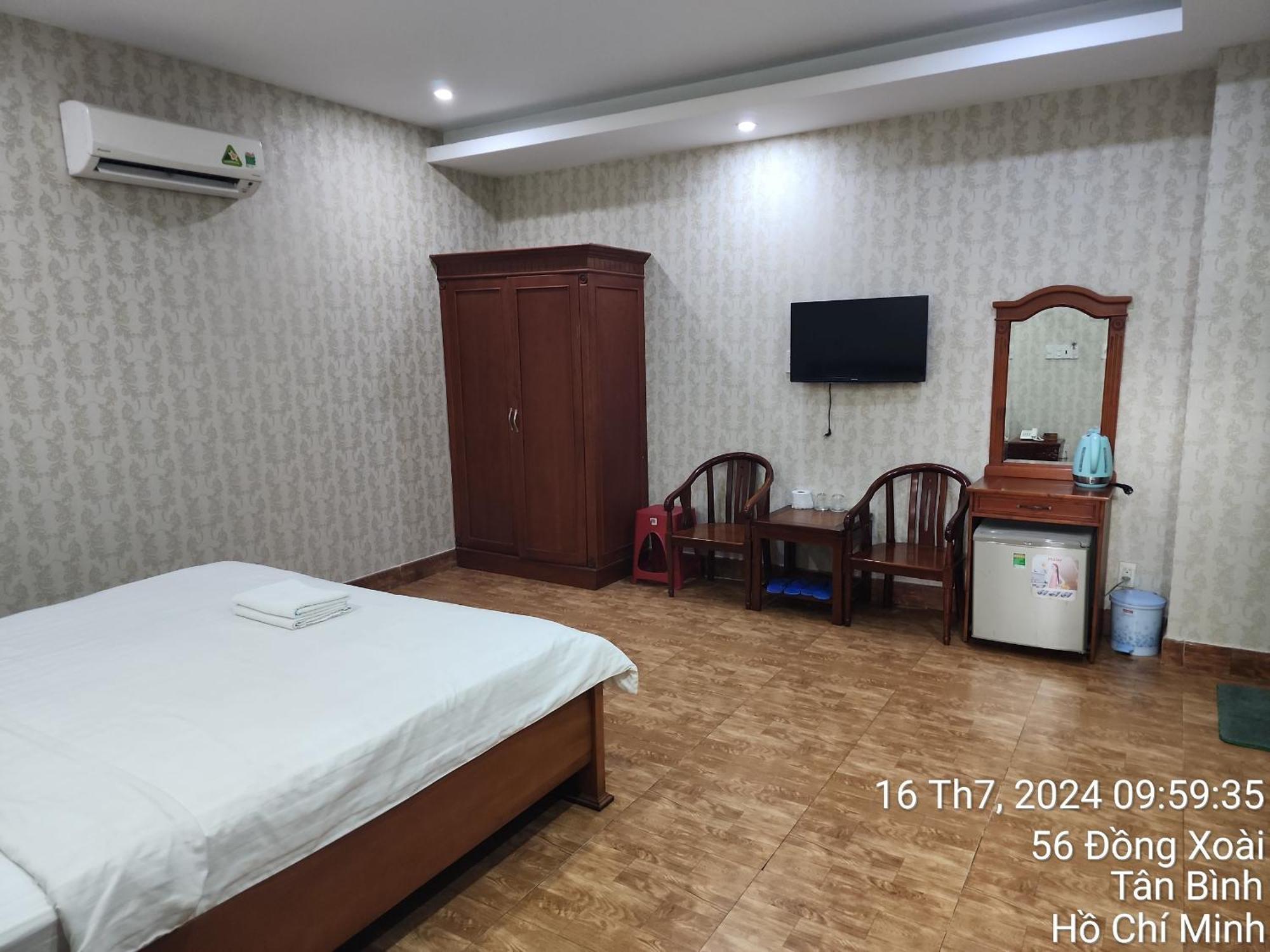 Minh Nhu Hotel