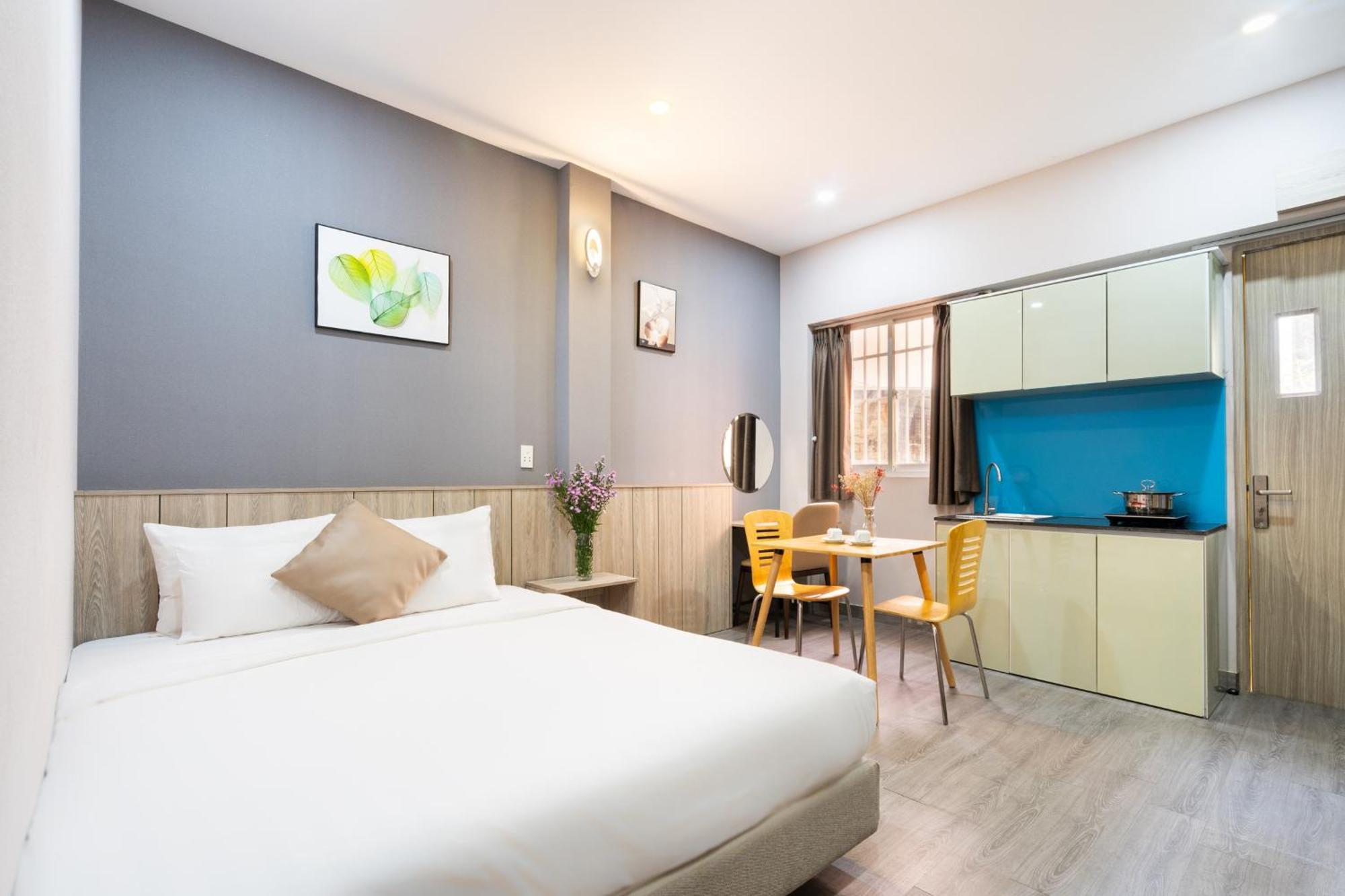 Cozy Near Buivien Street 3* Ho Chi Minh City