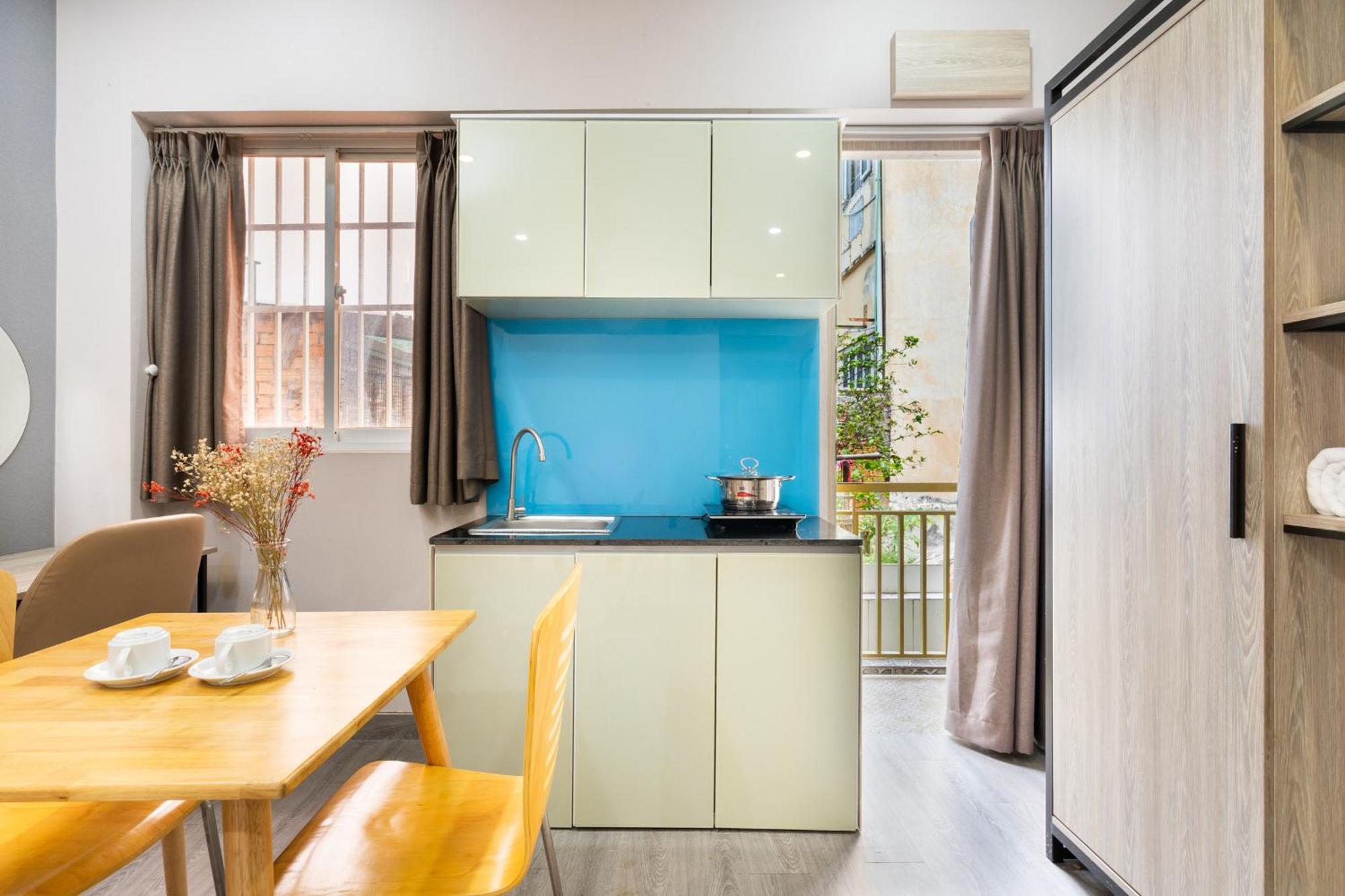 Cozy Near Buivien Street Aparthotel