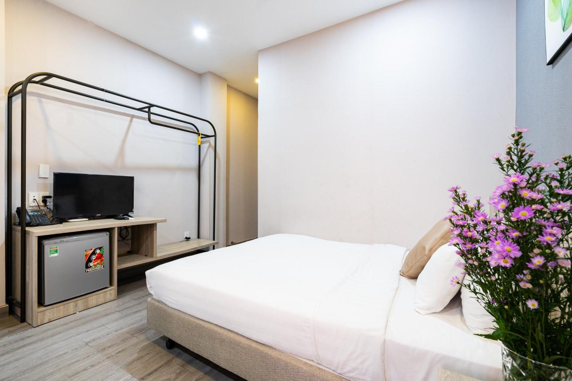 Aparthotel Cozy Near Buivien Street