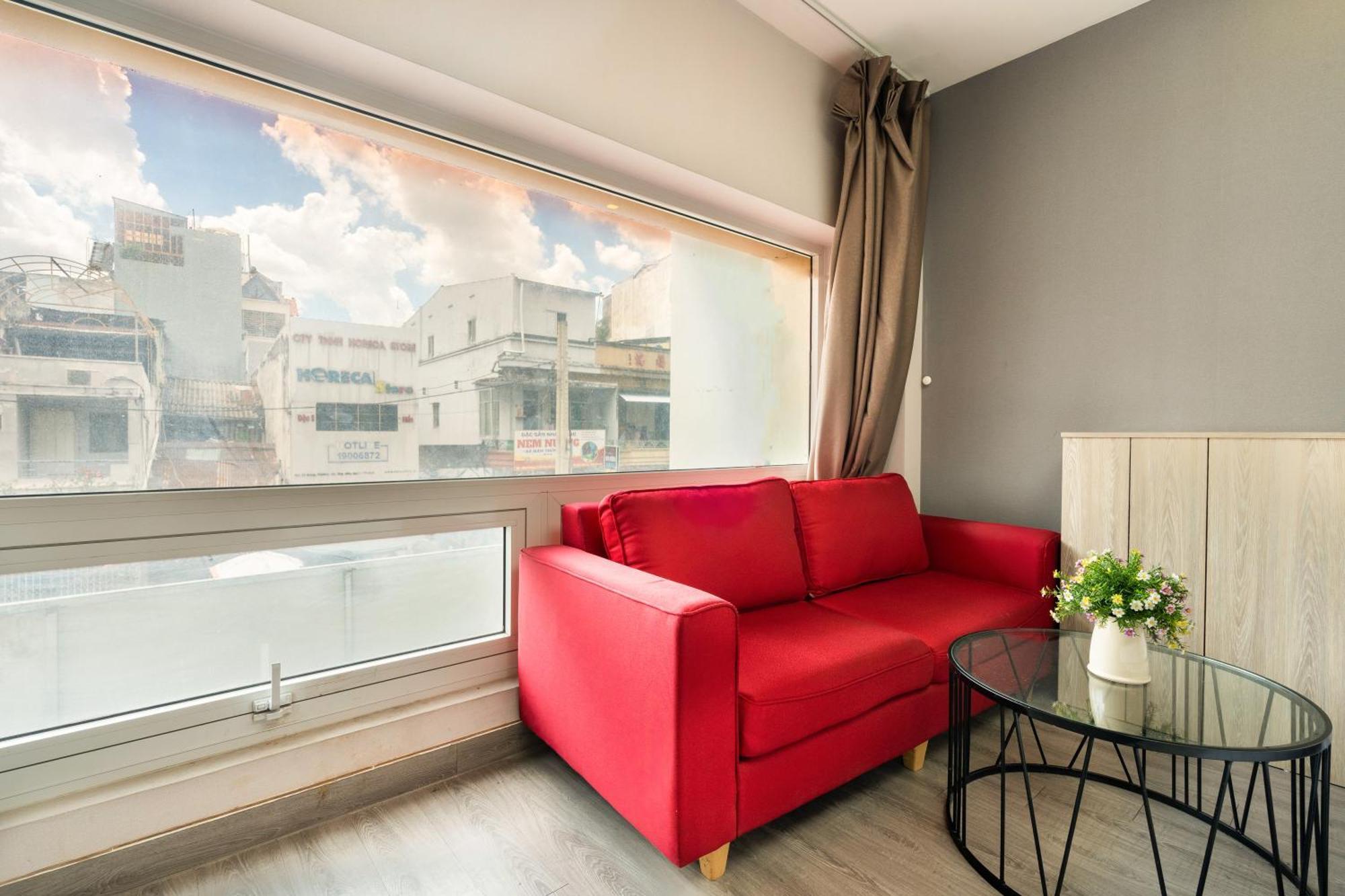 Cozy Near Buivien Street Aparthotel 3*