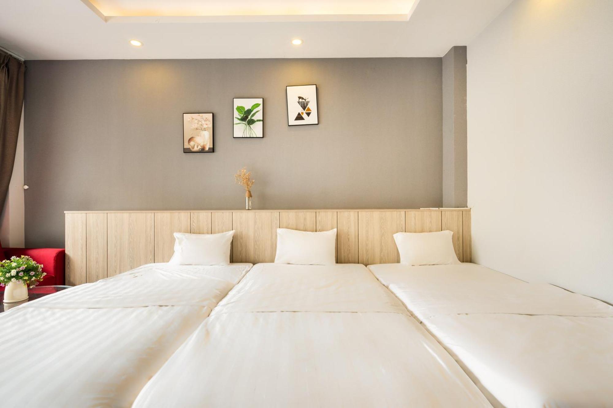 Cozy Near Buivien Street Aparthotel Ho Chi Minh City