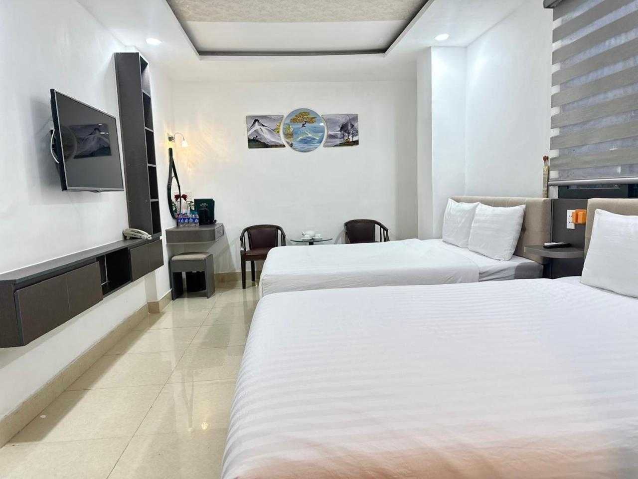 Hotel Boss Palace Ho Chi Minh City