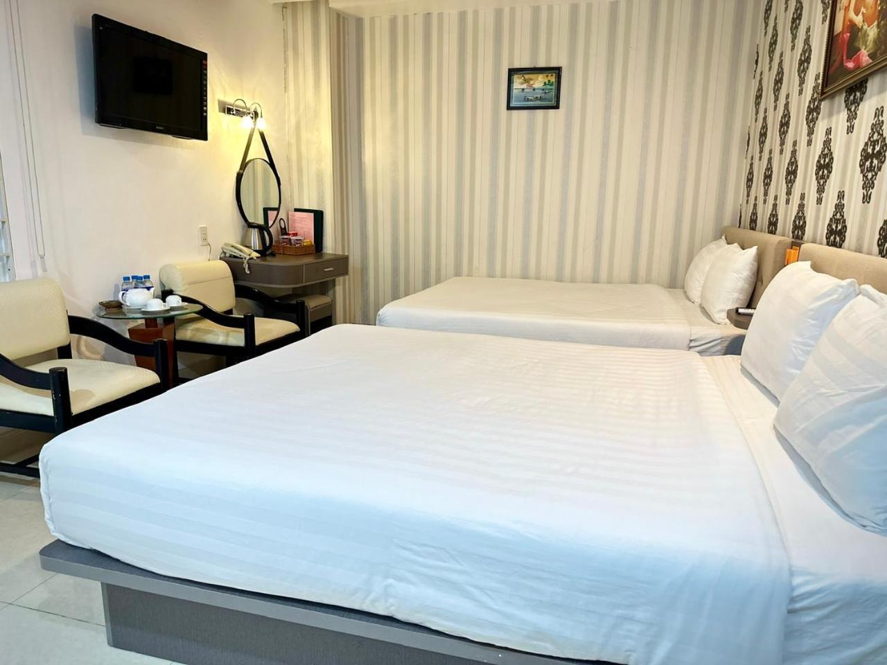 Boss Palace 3* Ho Chi Minh City