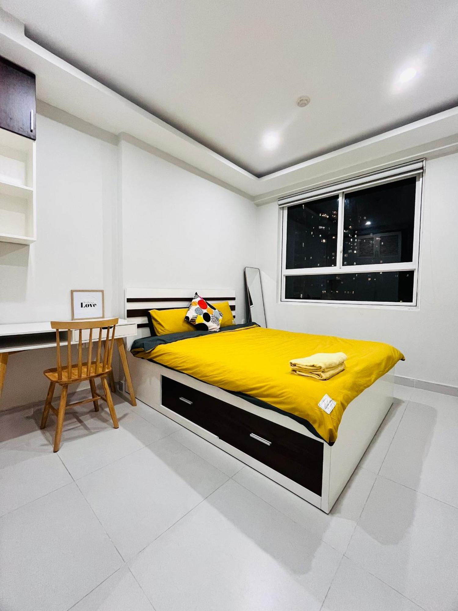 Kirakuan Luxury 2br Pool/gym Bandar Ho Chi Minh