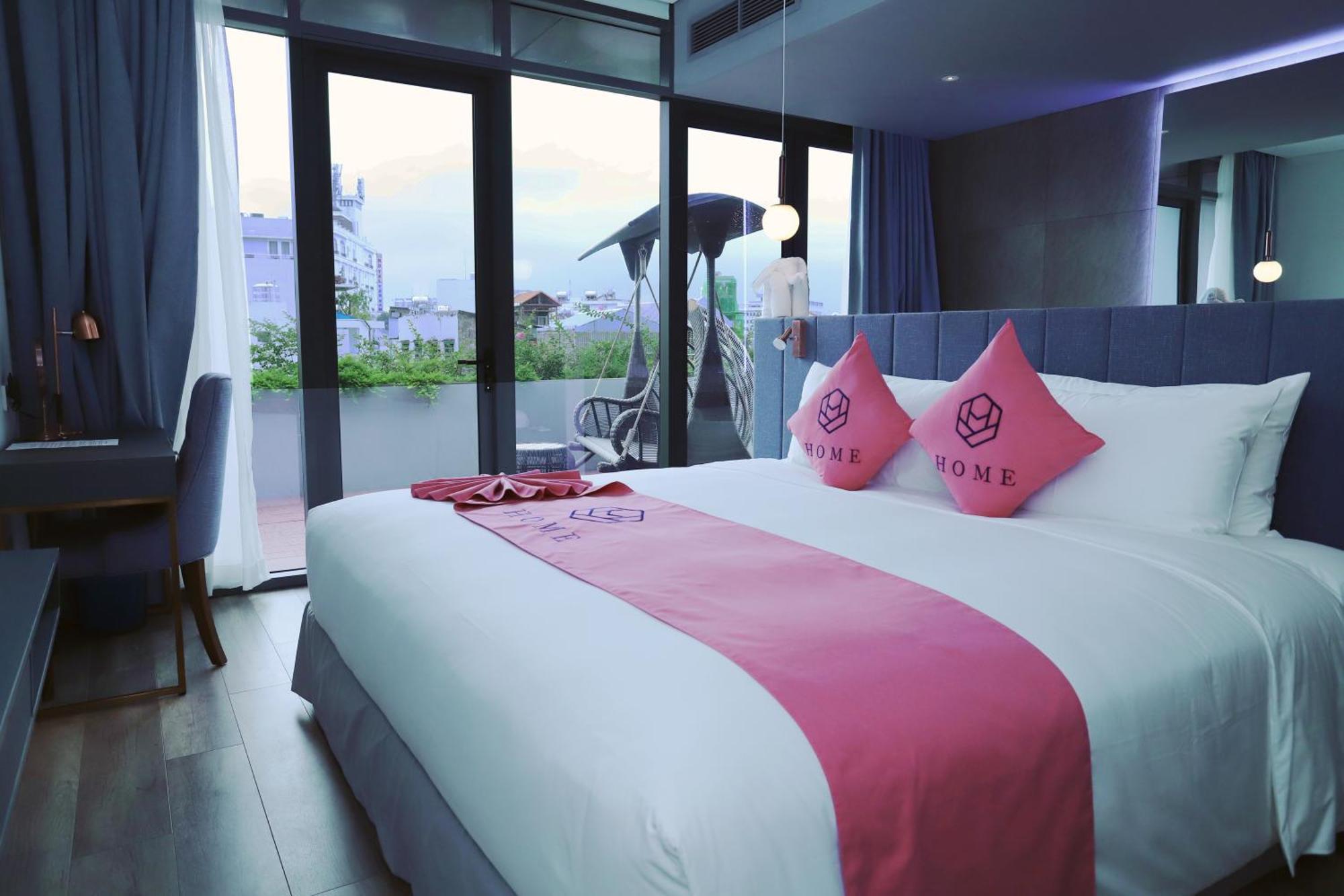 Home Hotel Hotel Ho Chi Minh City