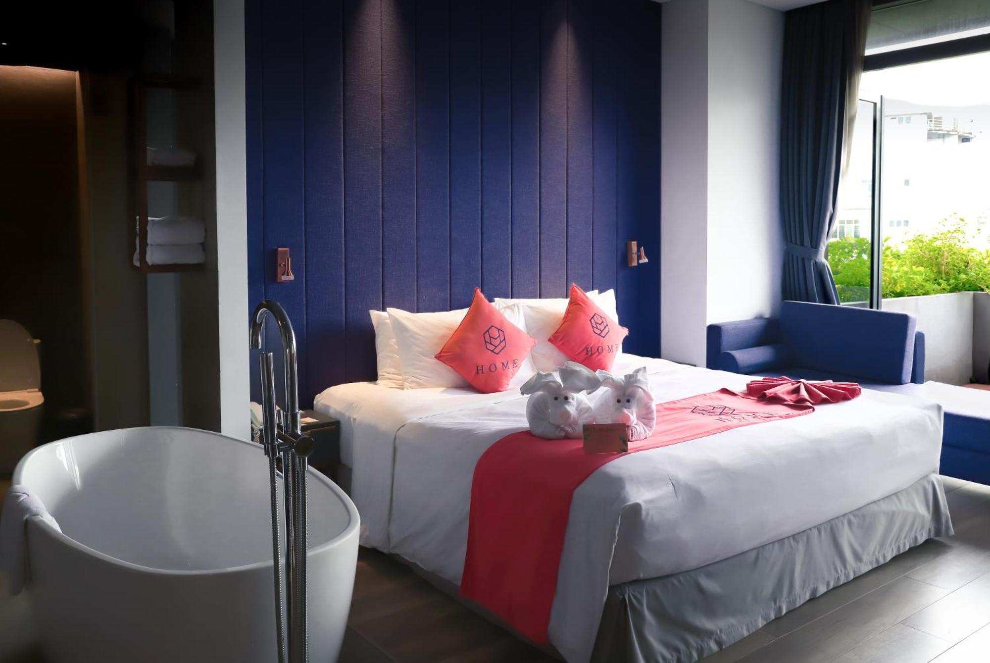 Home Hotel Ho Chi Minh City