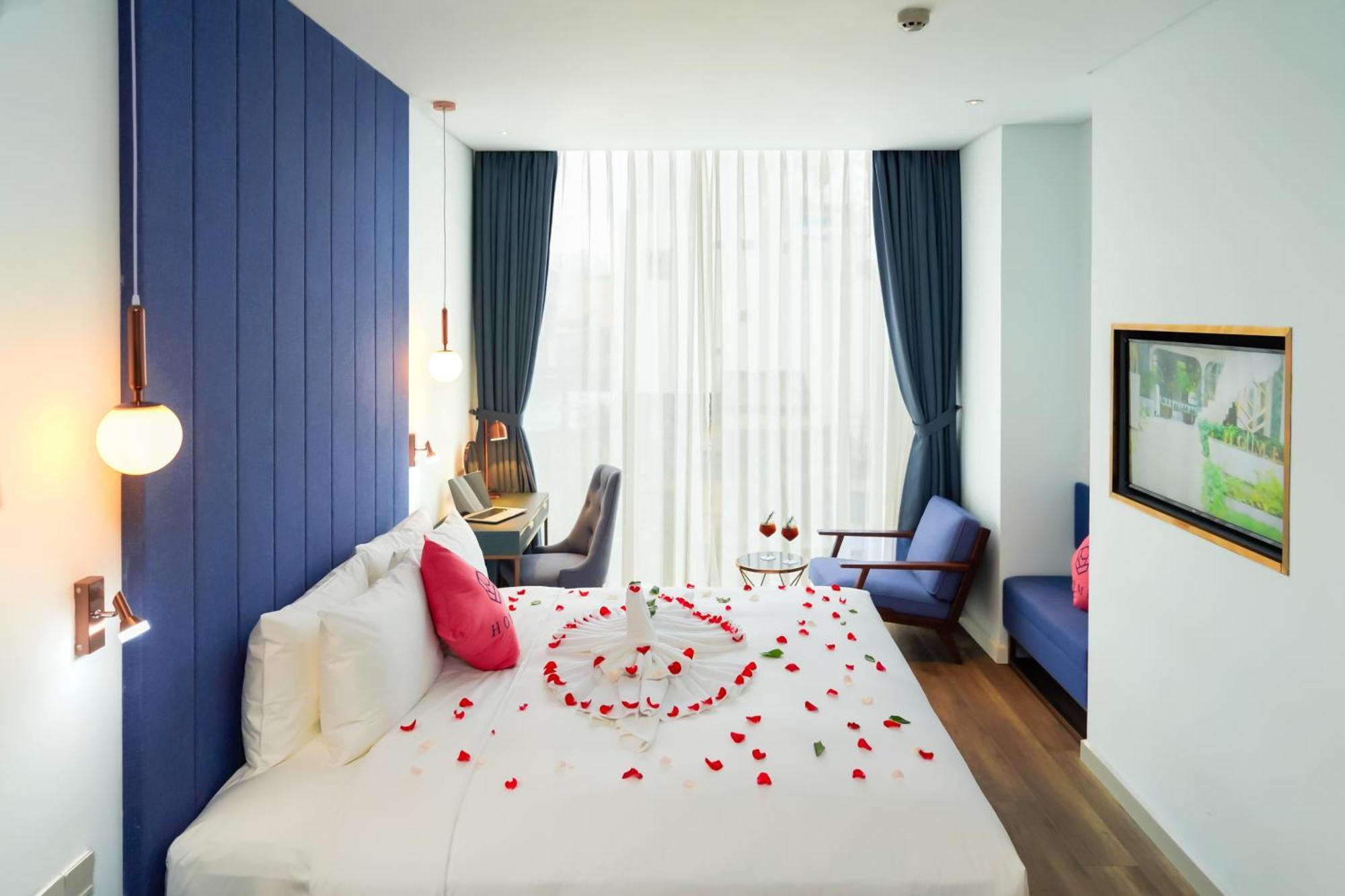 Home Hotel Ho Chi Minh City