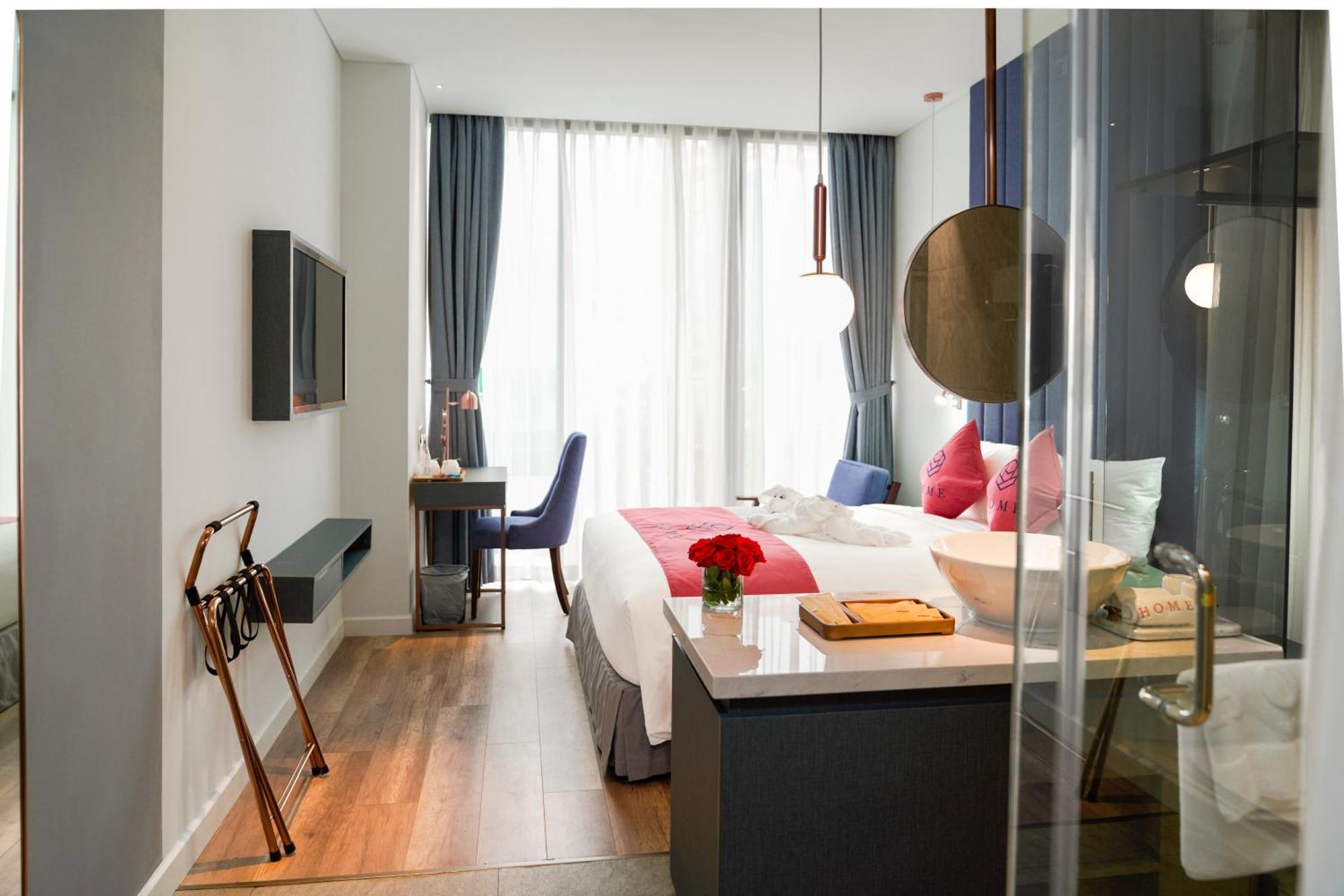 Hotel Home Hotel Ho Chi Minh City