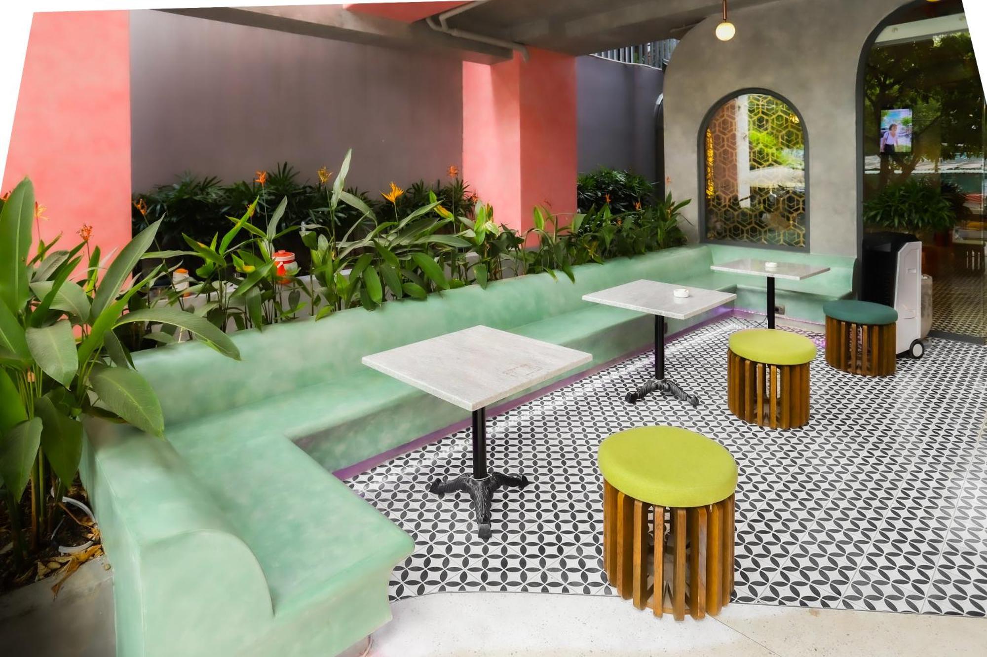 Home Hotel Ho Chi Minh City