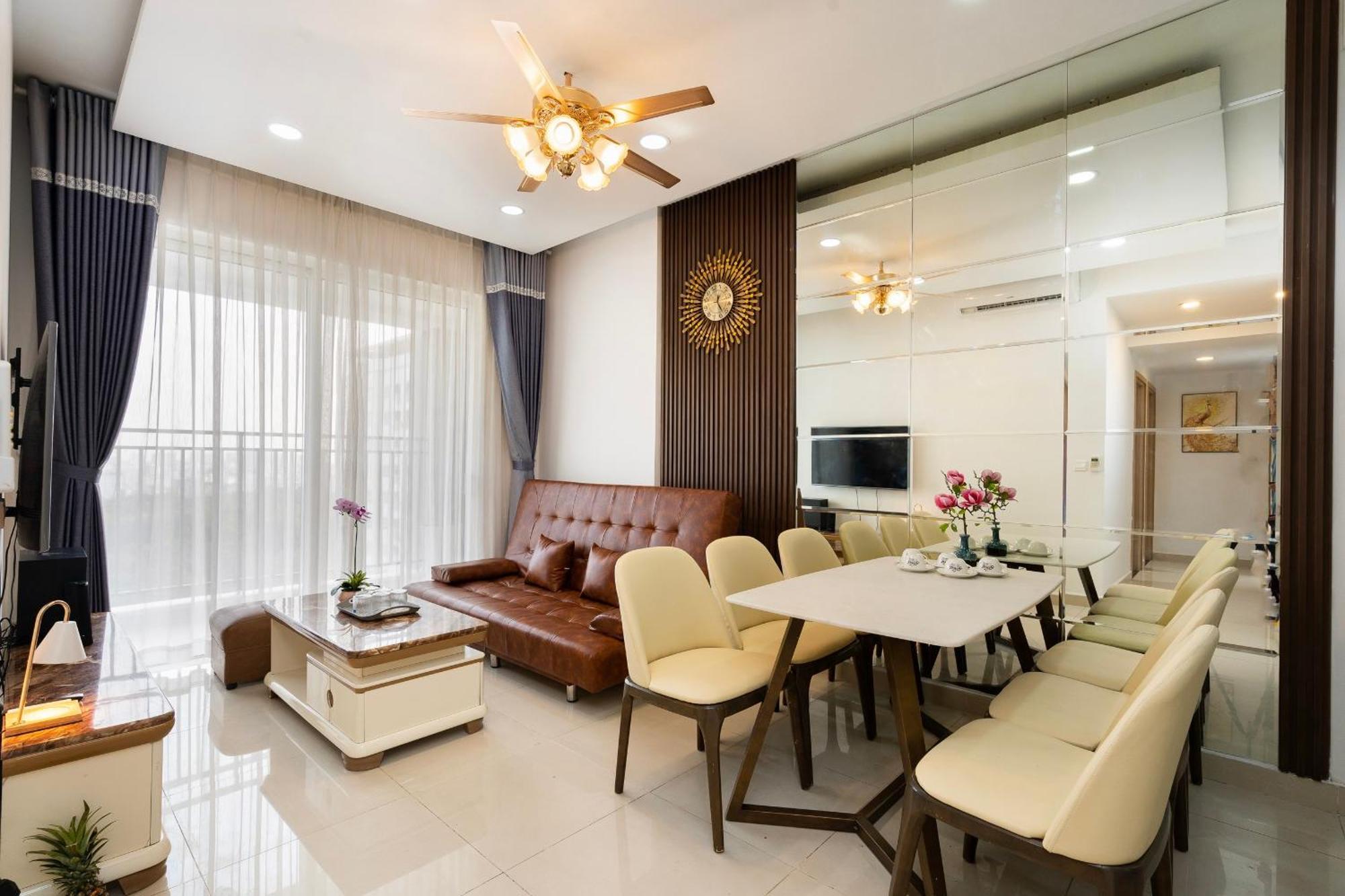 Căn hộ Near Tan San Nhat Airpot TP. Hồ Chí Minh