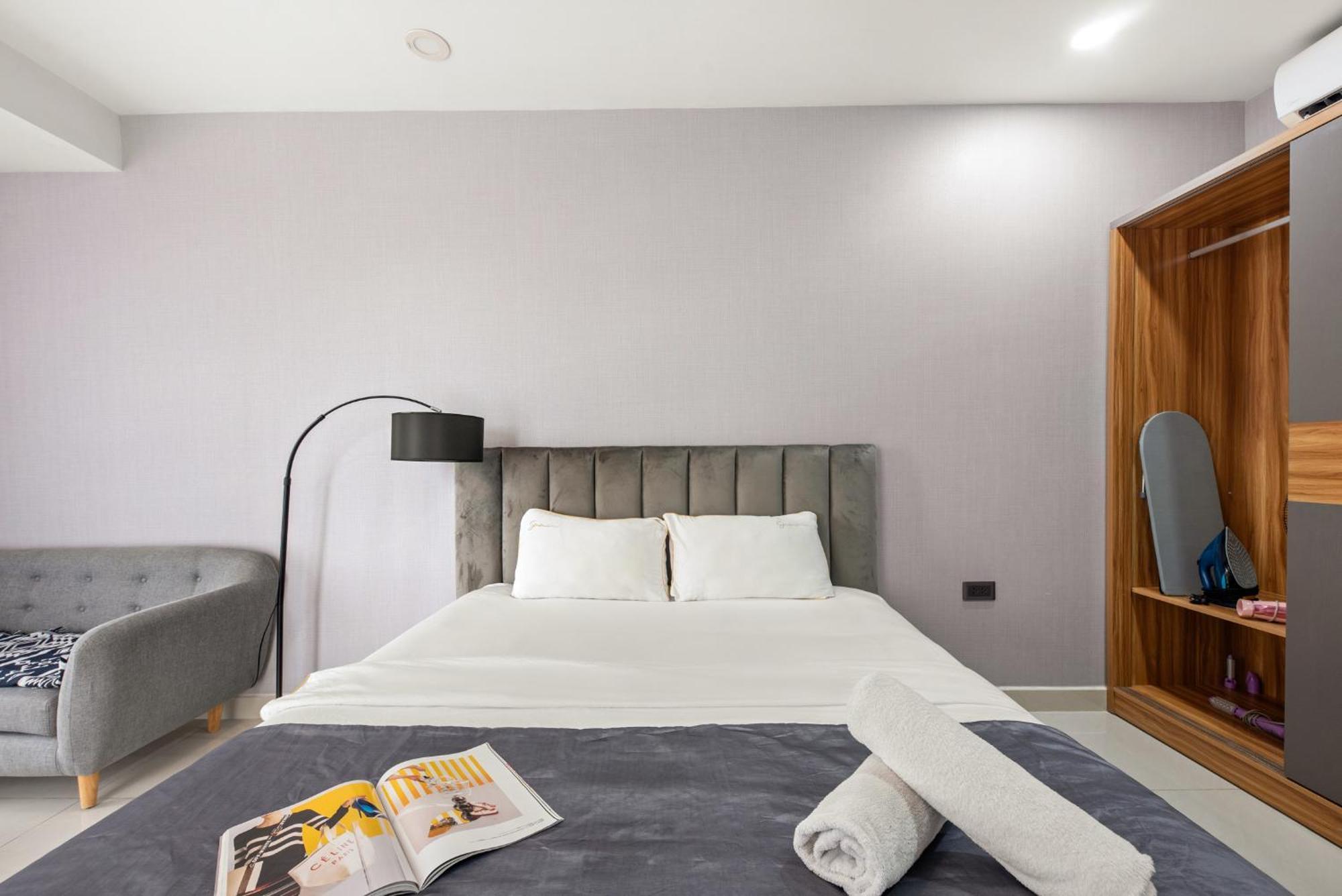 Apartment Lynh Saigon D4